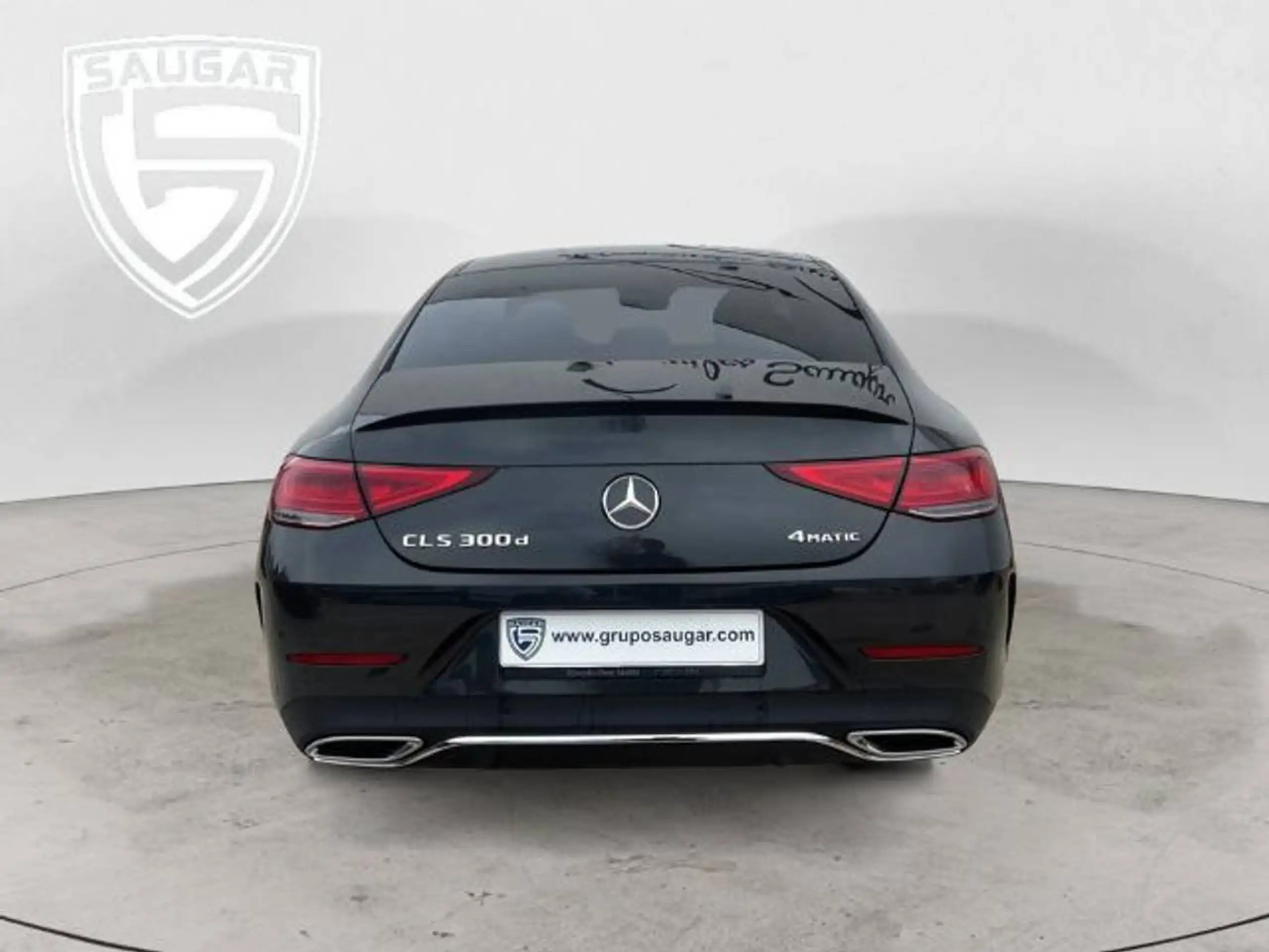 Mercedes-Benz - CLS 300