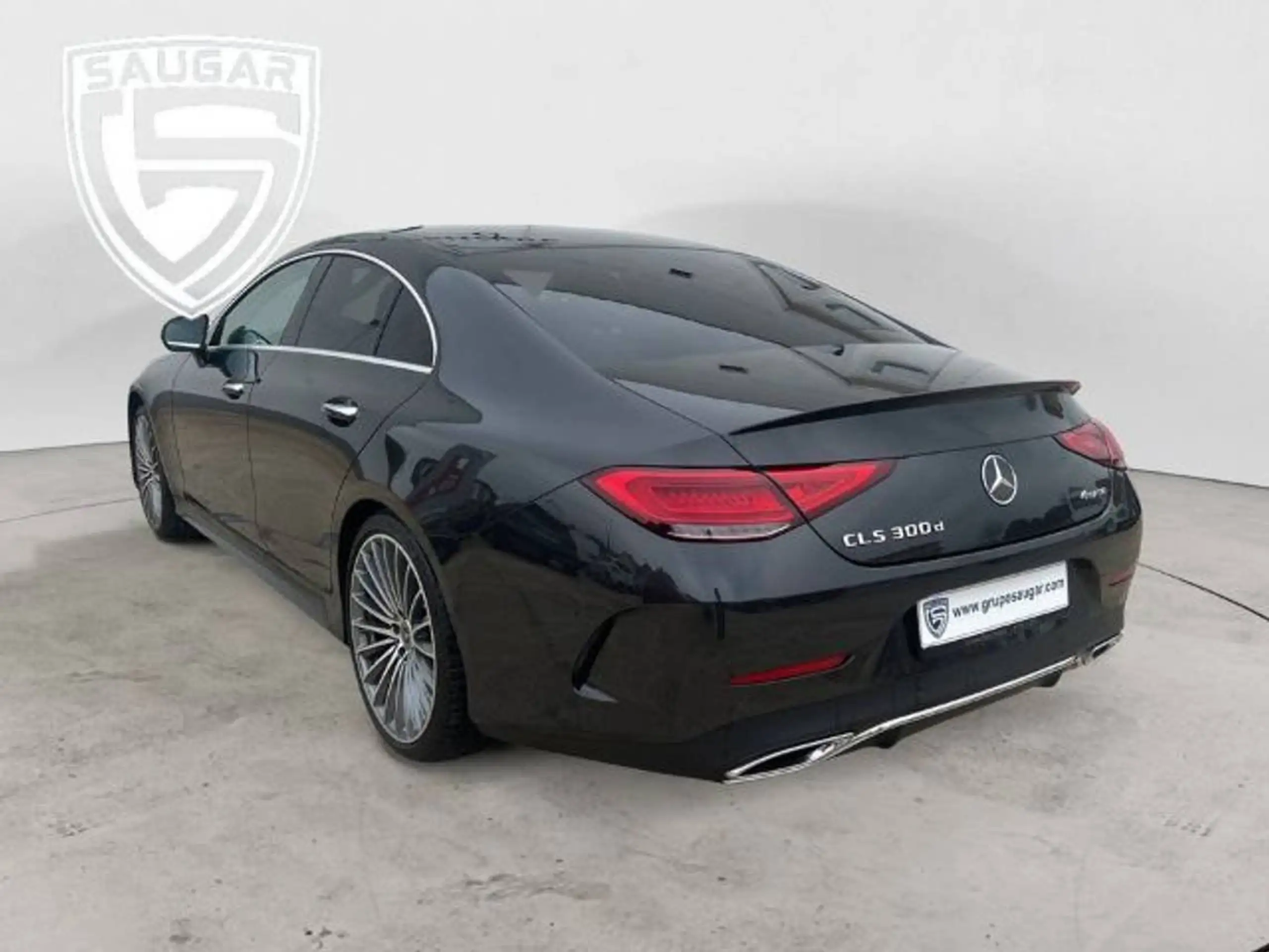 Mercedes-Benz - CLS 300