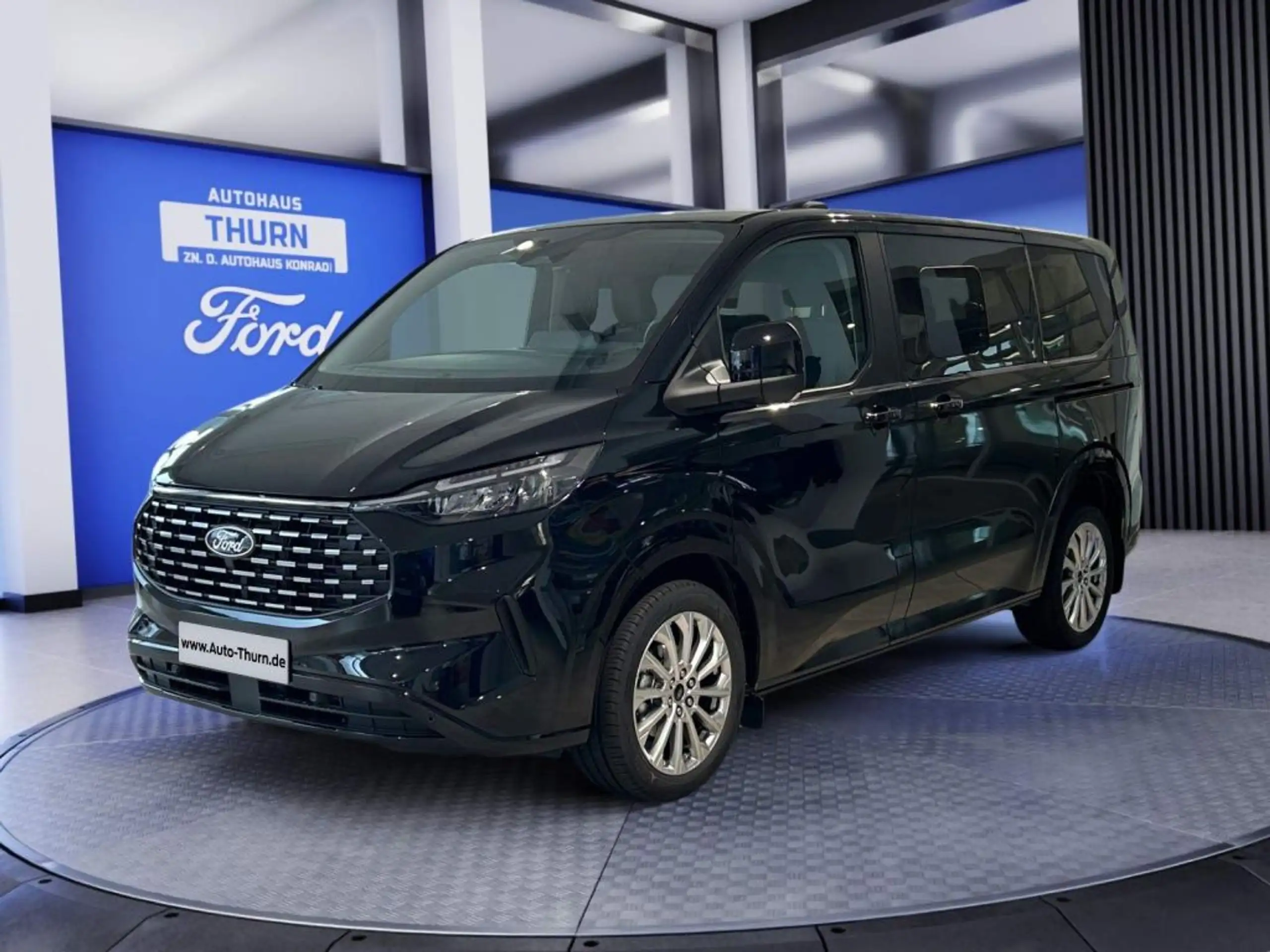 Ford - Tourneo Custom