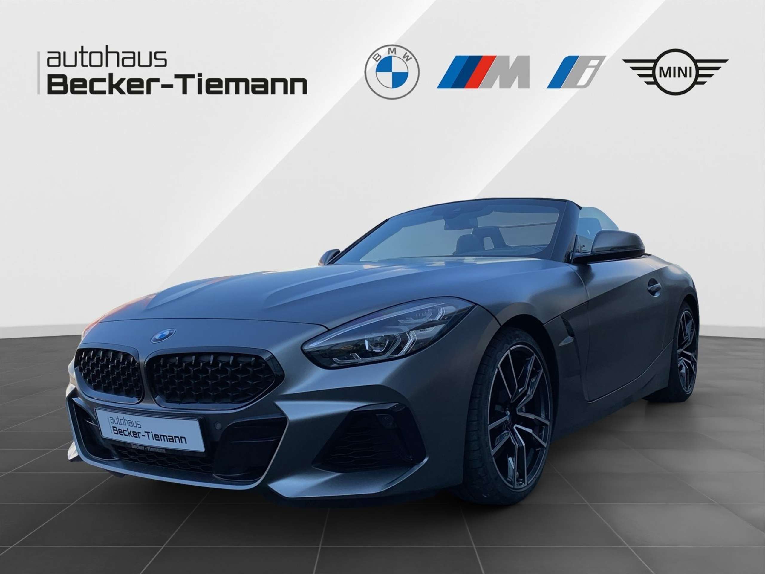 BMW Z4 M 2021