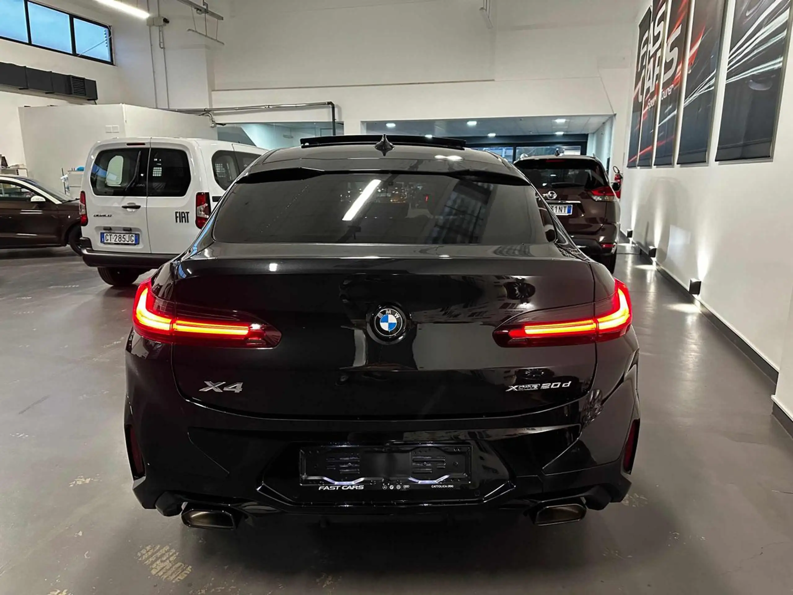 BMW - X4