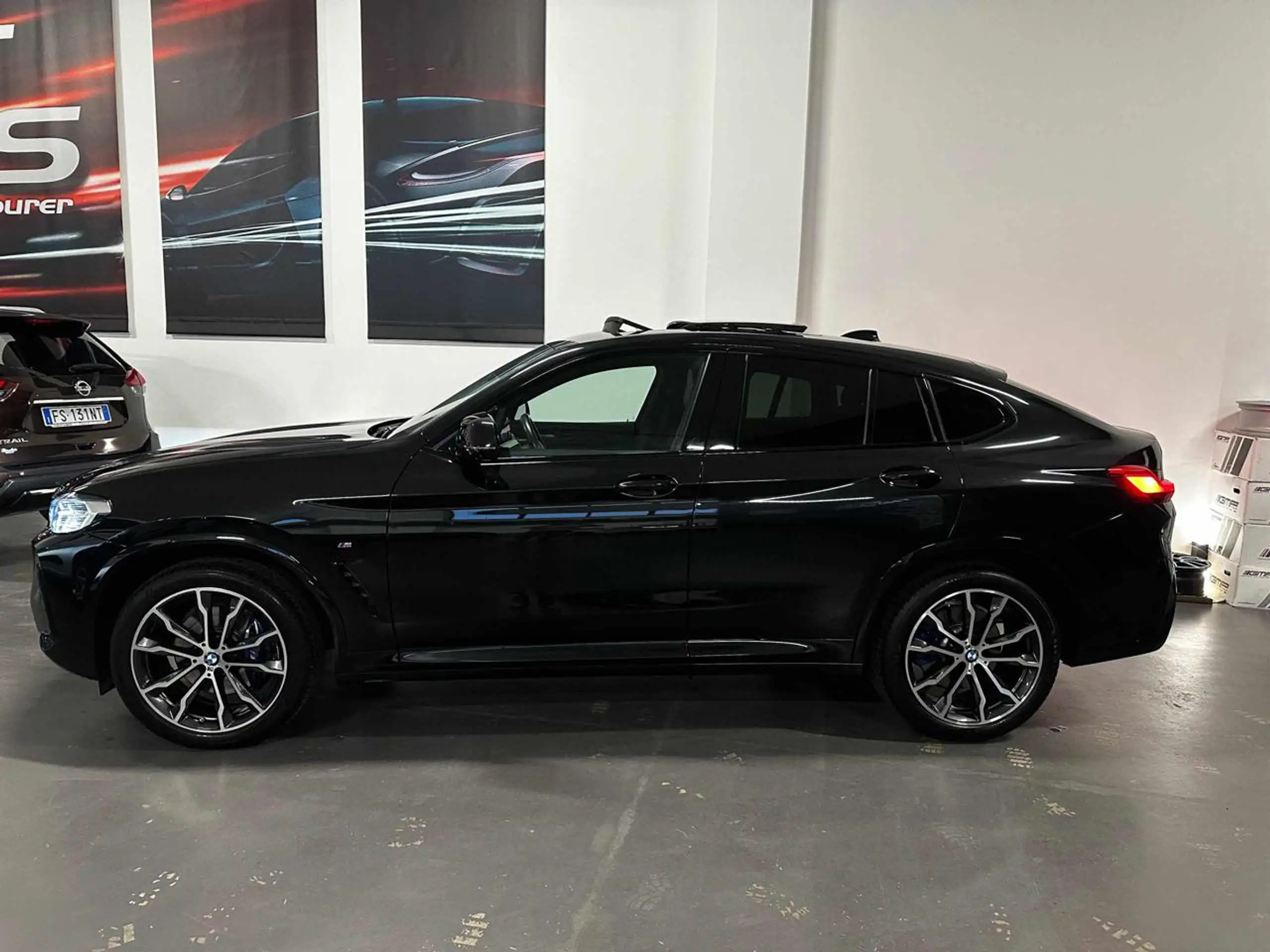 BMW - X4