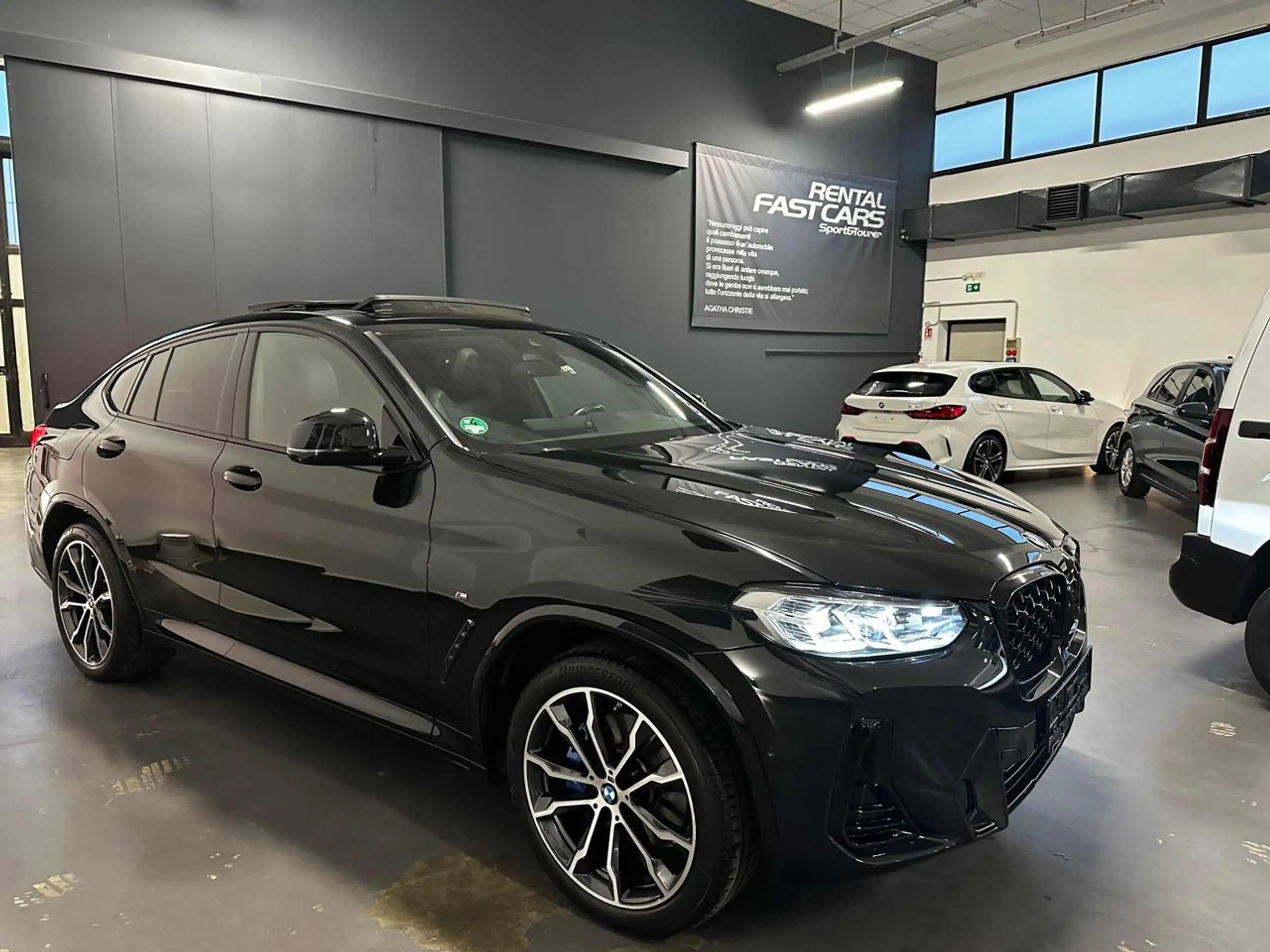 BMW - X4