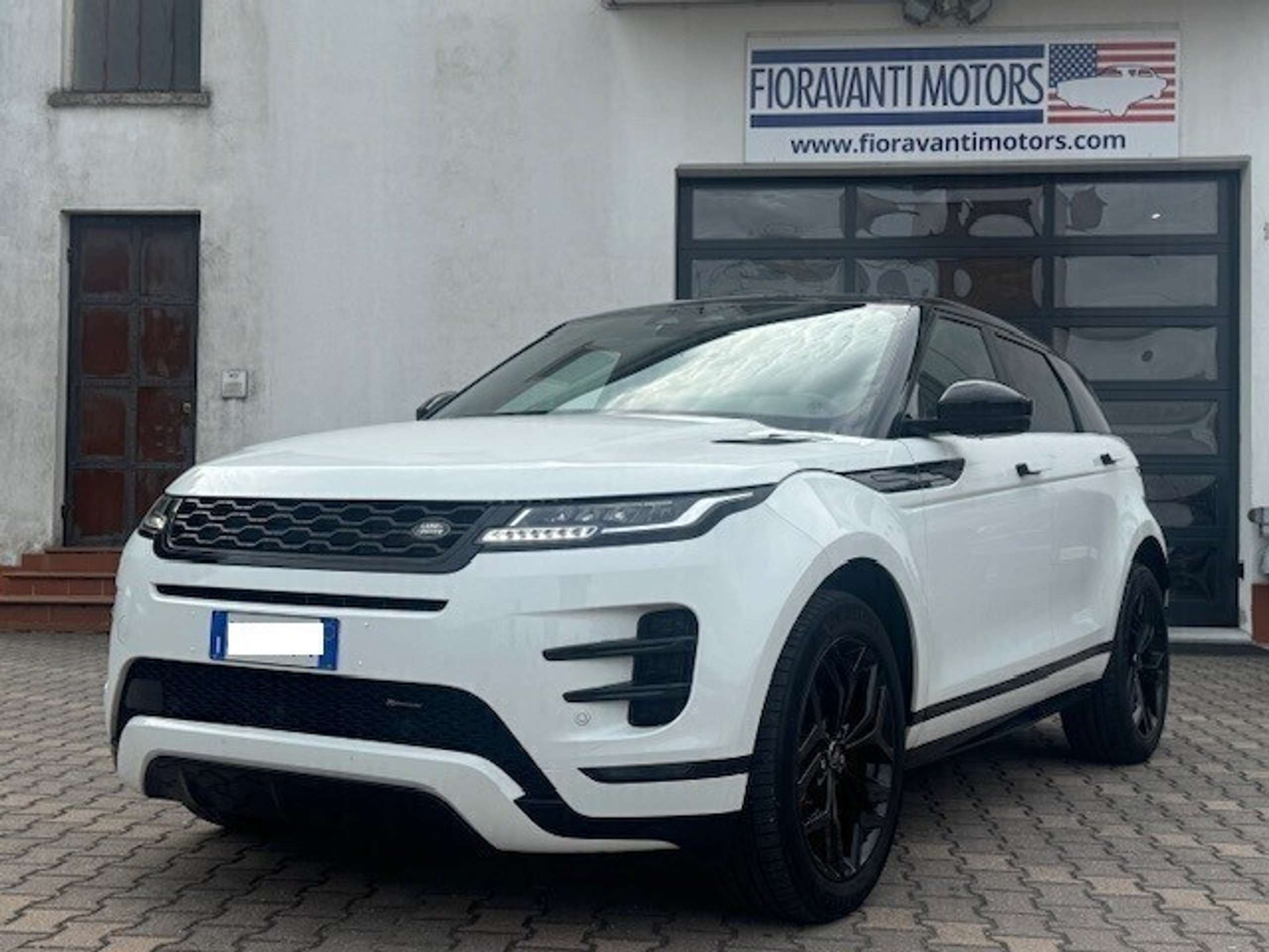 Land Rover - Range Rover Evoque