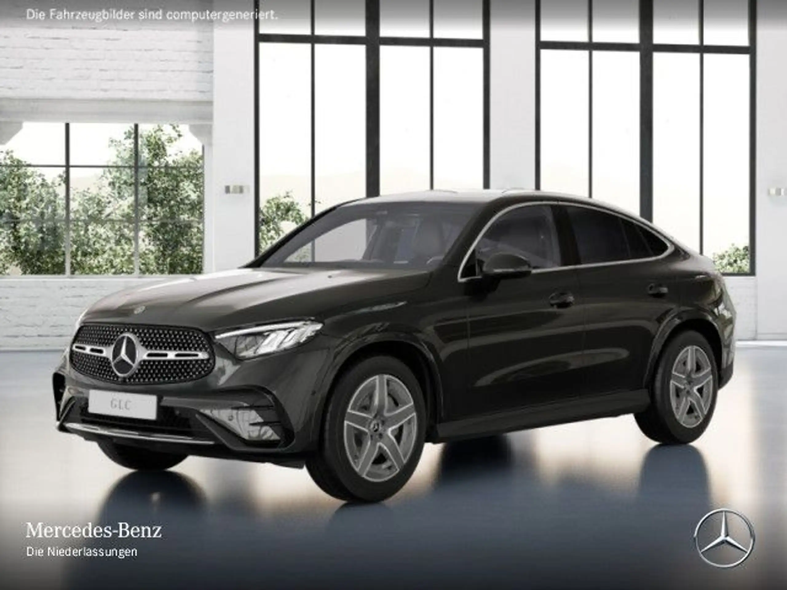 Mercedes-Benz - GLC 220