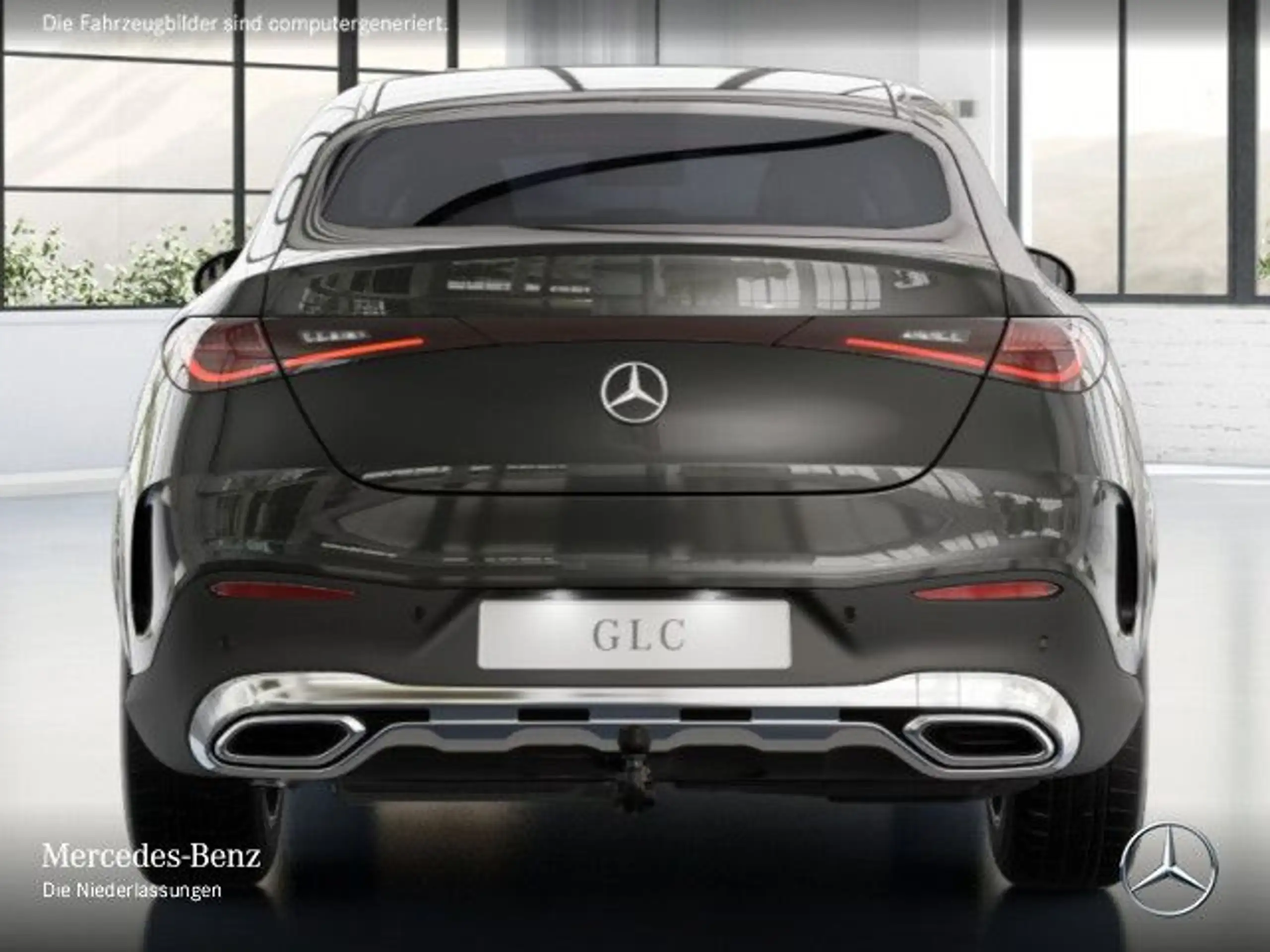 Mercedes-Benz - GLC 220