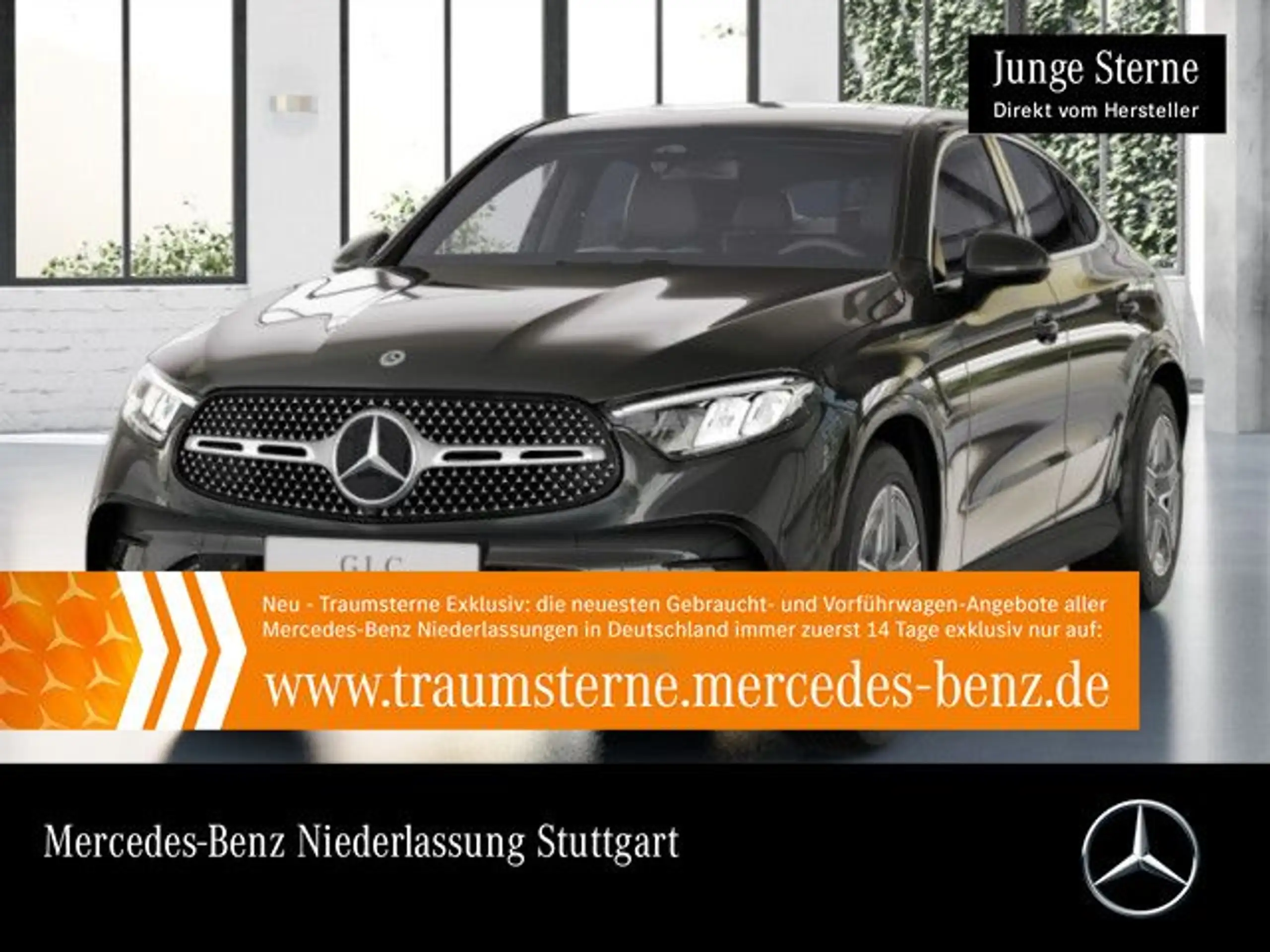 Mercedes-Benz - GLC 220