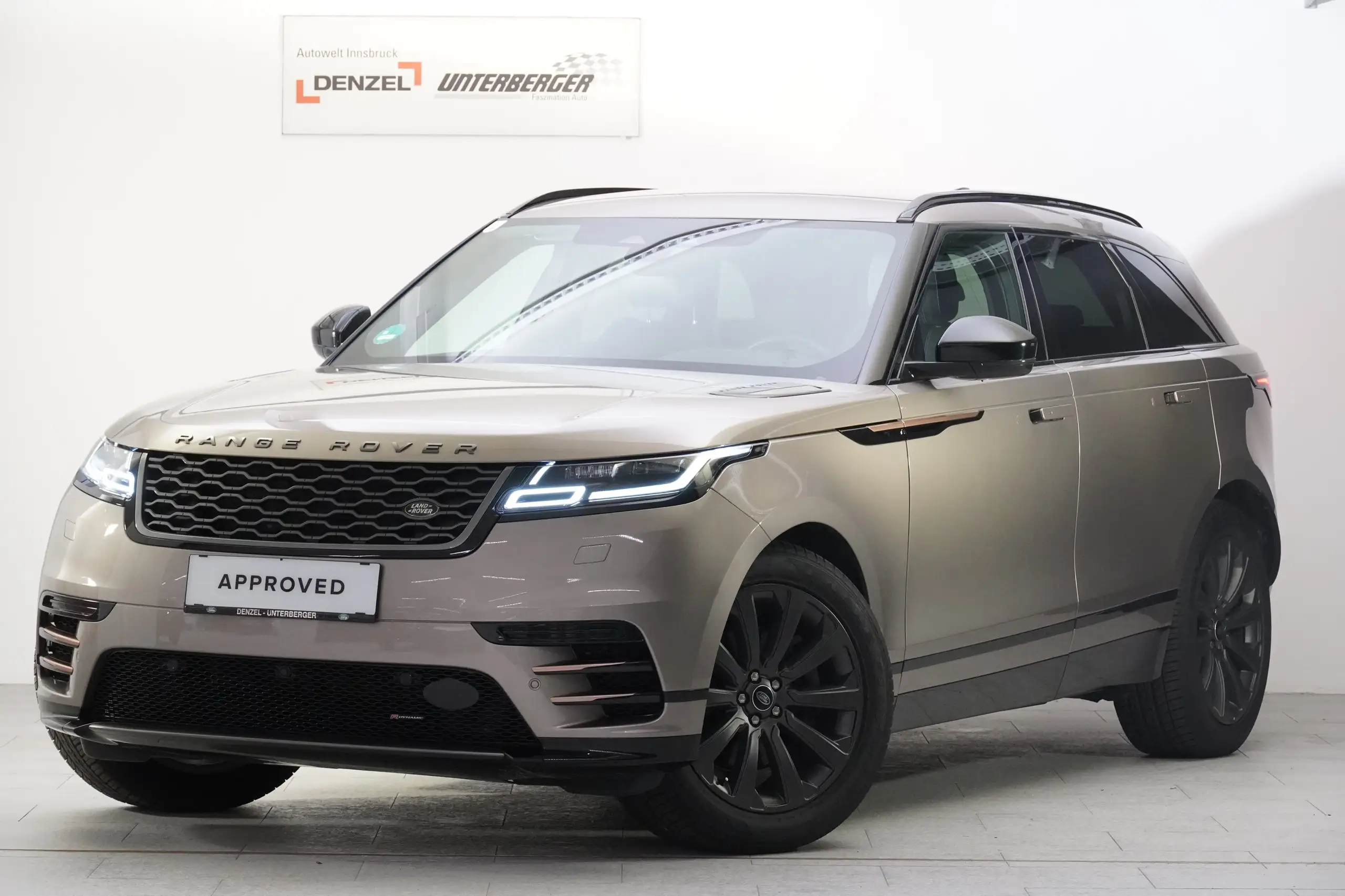 Land Rover Range Rover Velar 2022