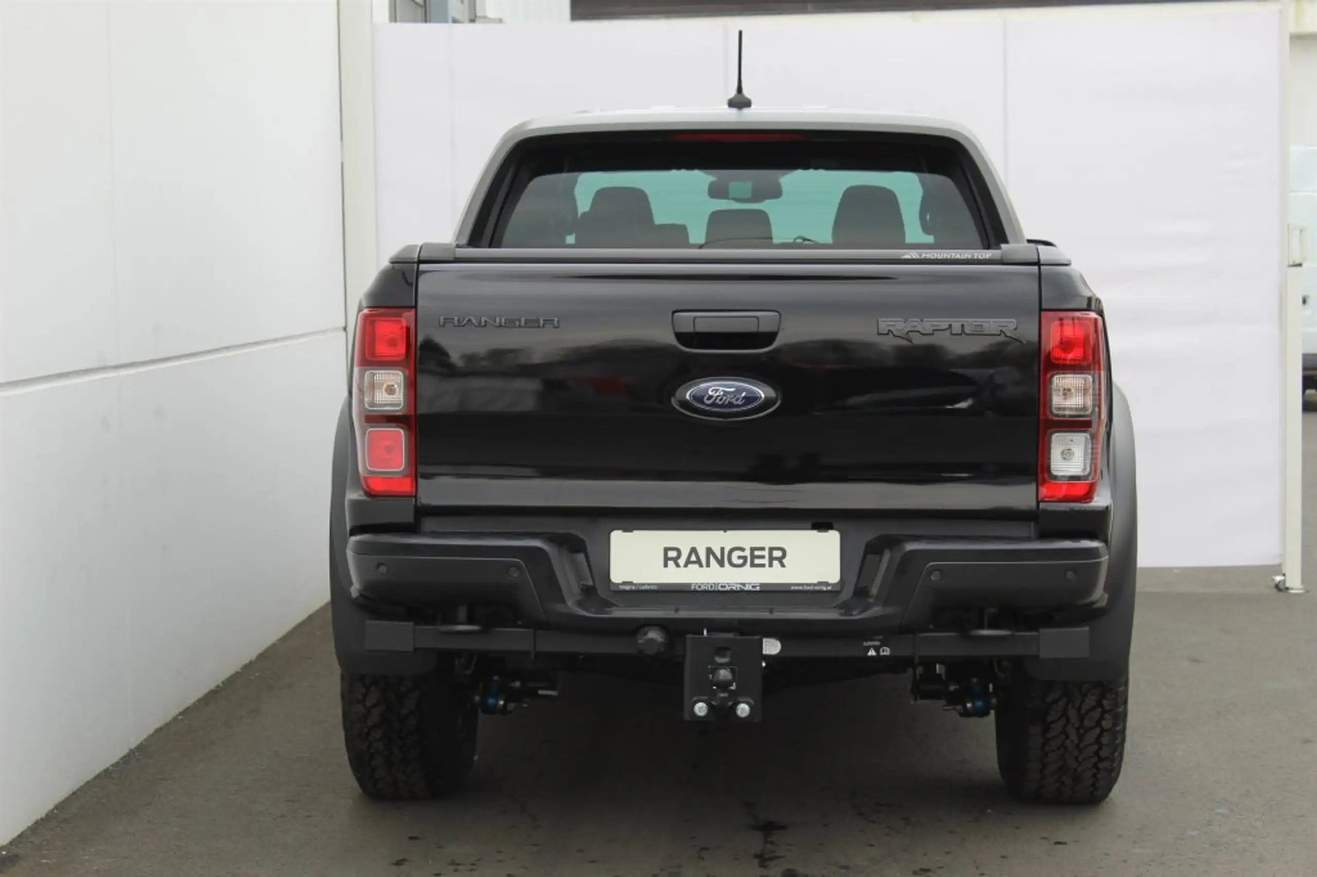 Ford - Ranger Raptor