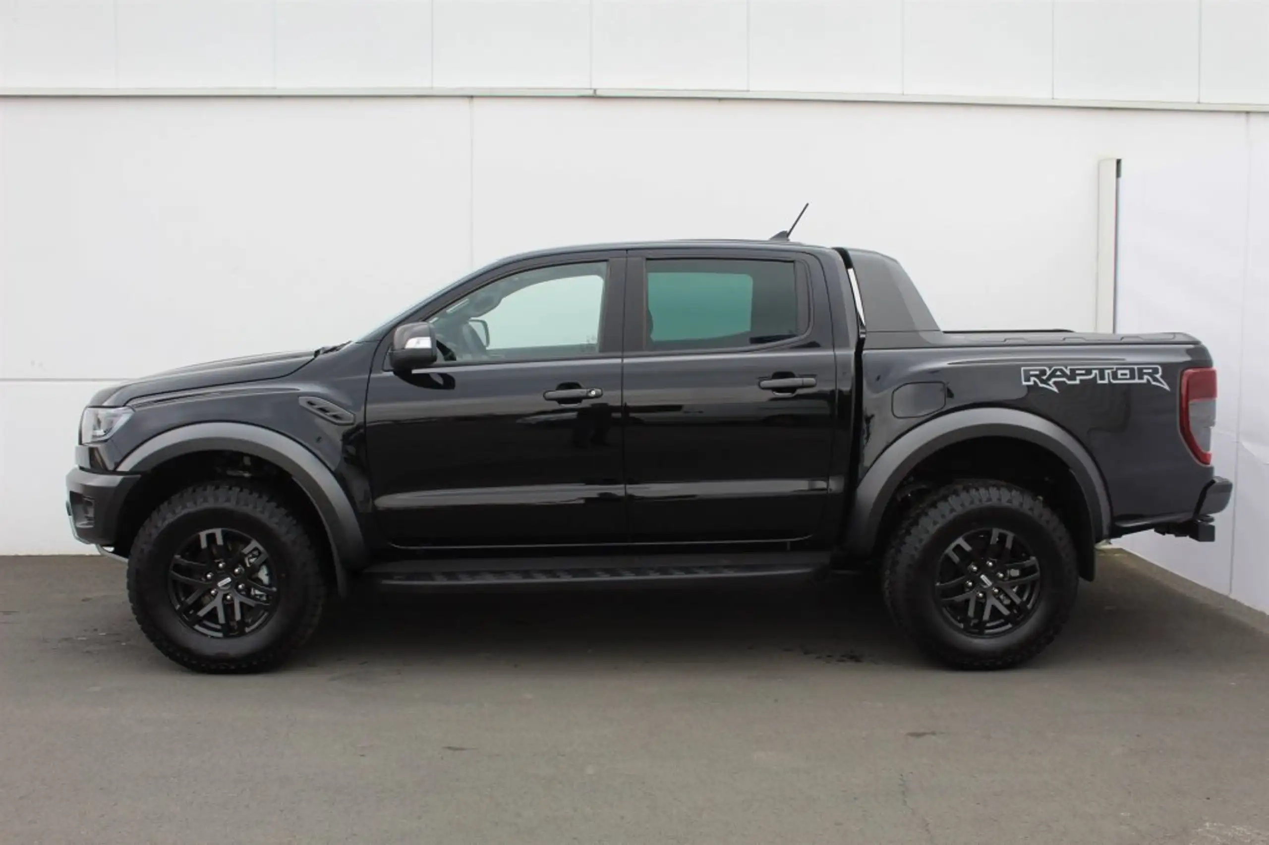 Ford - Ranger Raptor