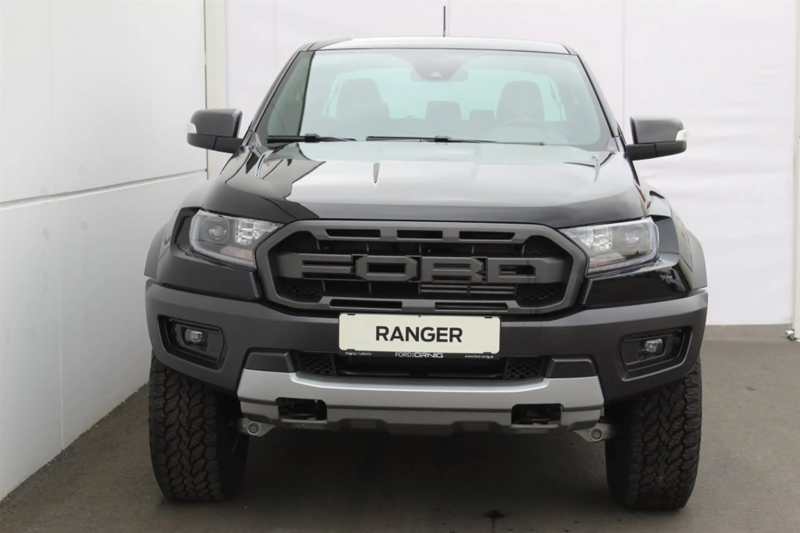 Ford - Ranger Raptor