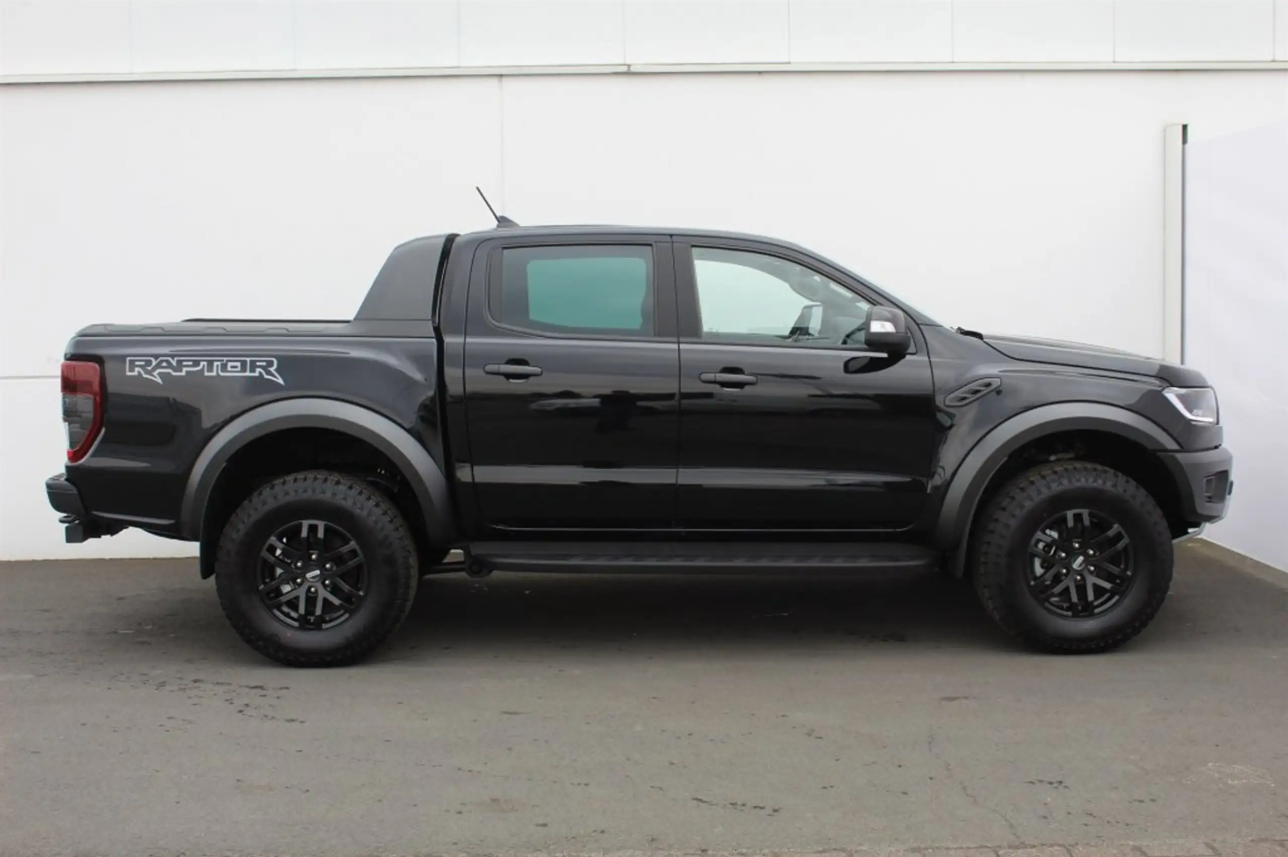 Ford - Ranger Raptor