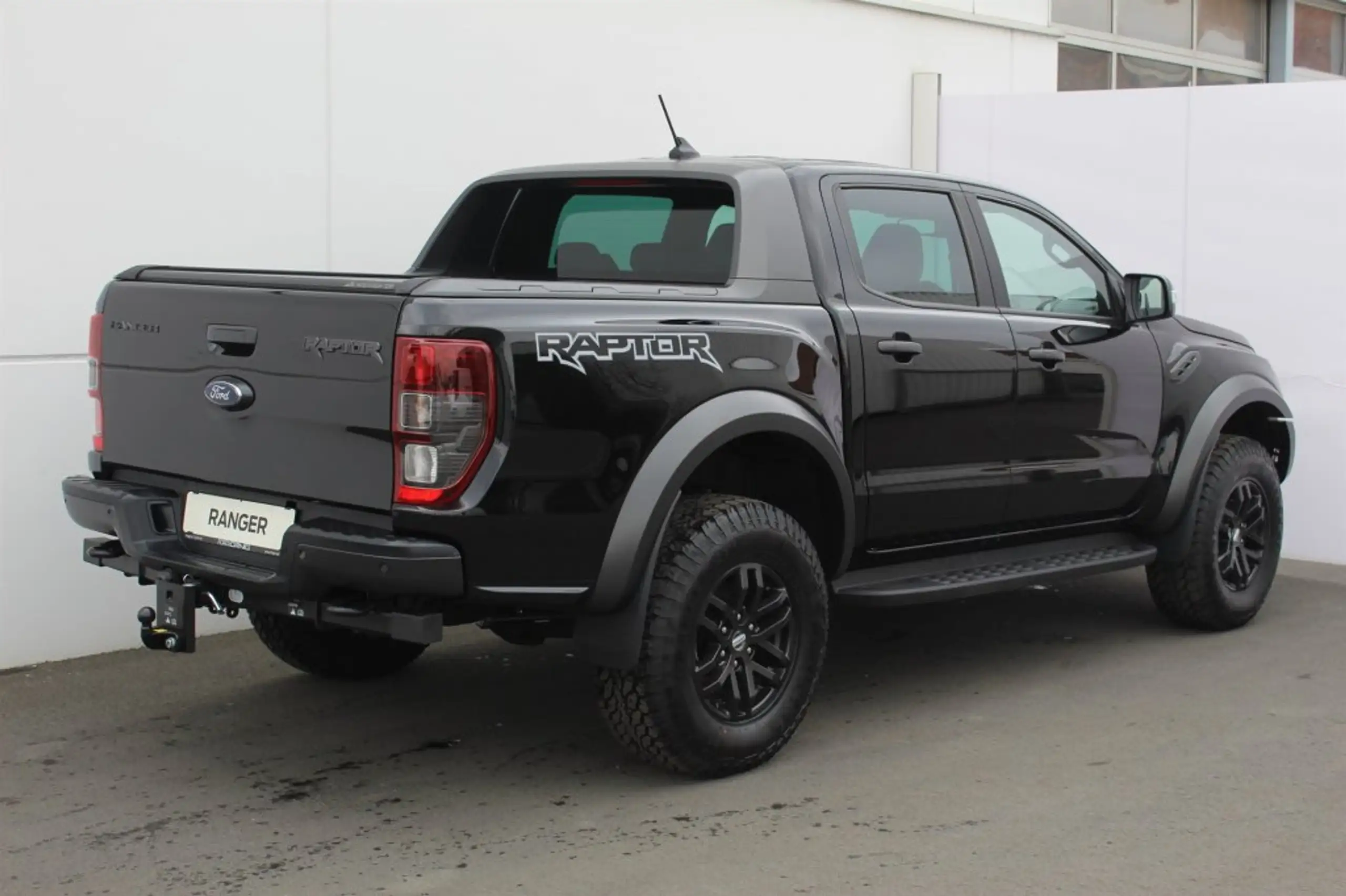 Ford - Ranger Raptor