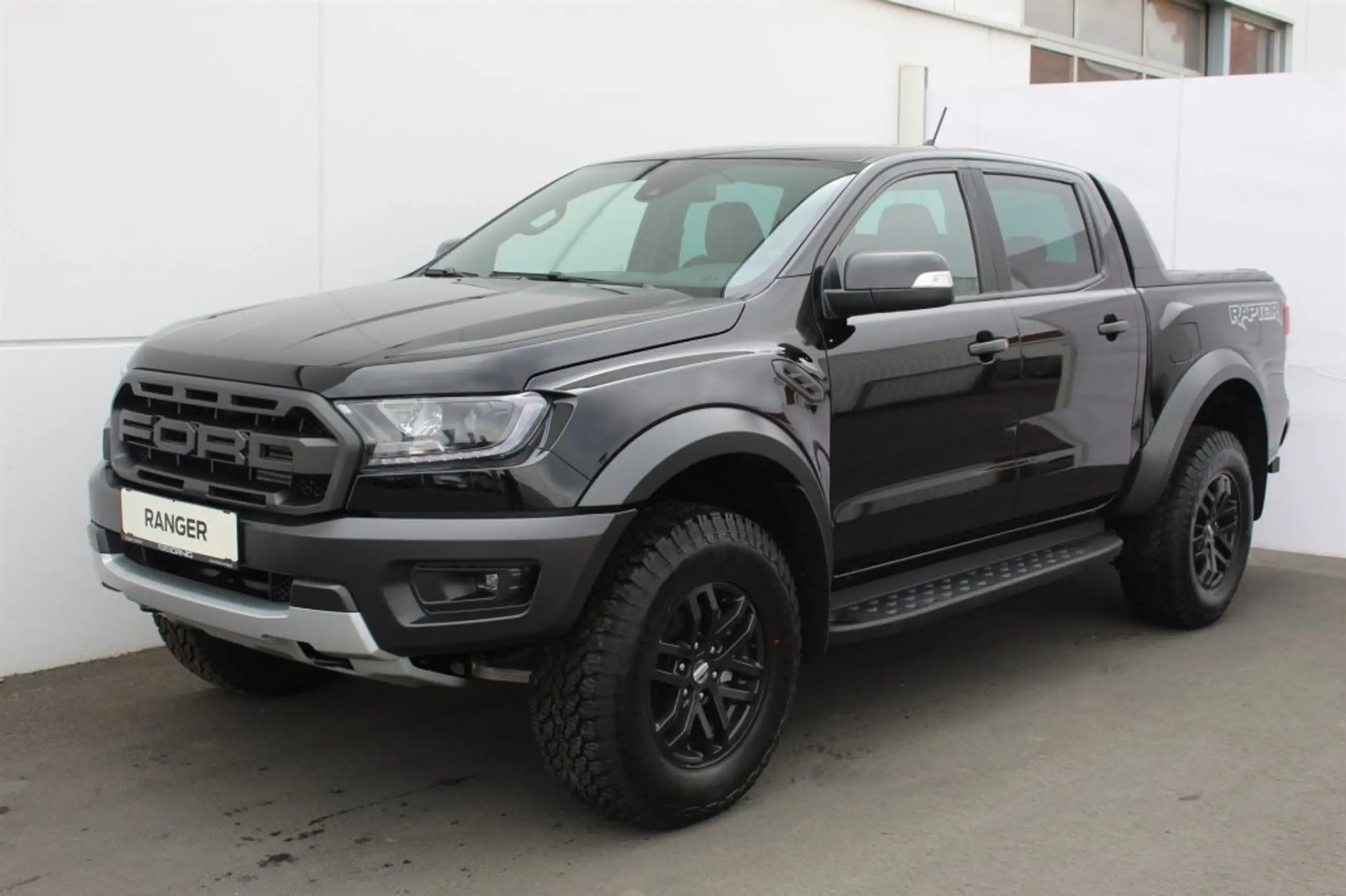 Ford - Ranger Raptor