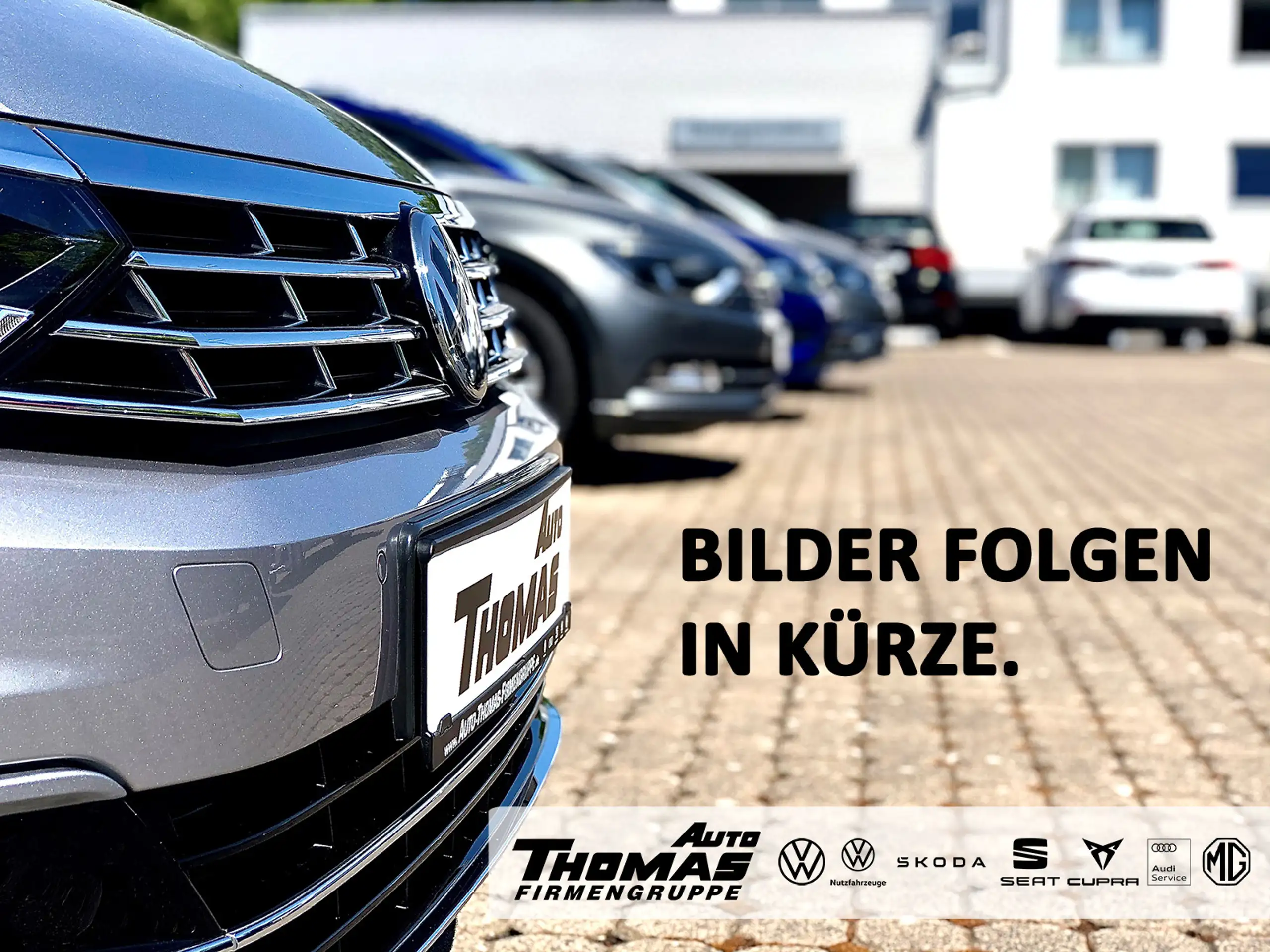 Volkswagen - Tiguan Allspace