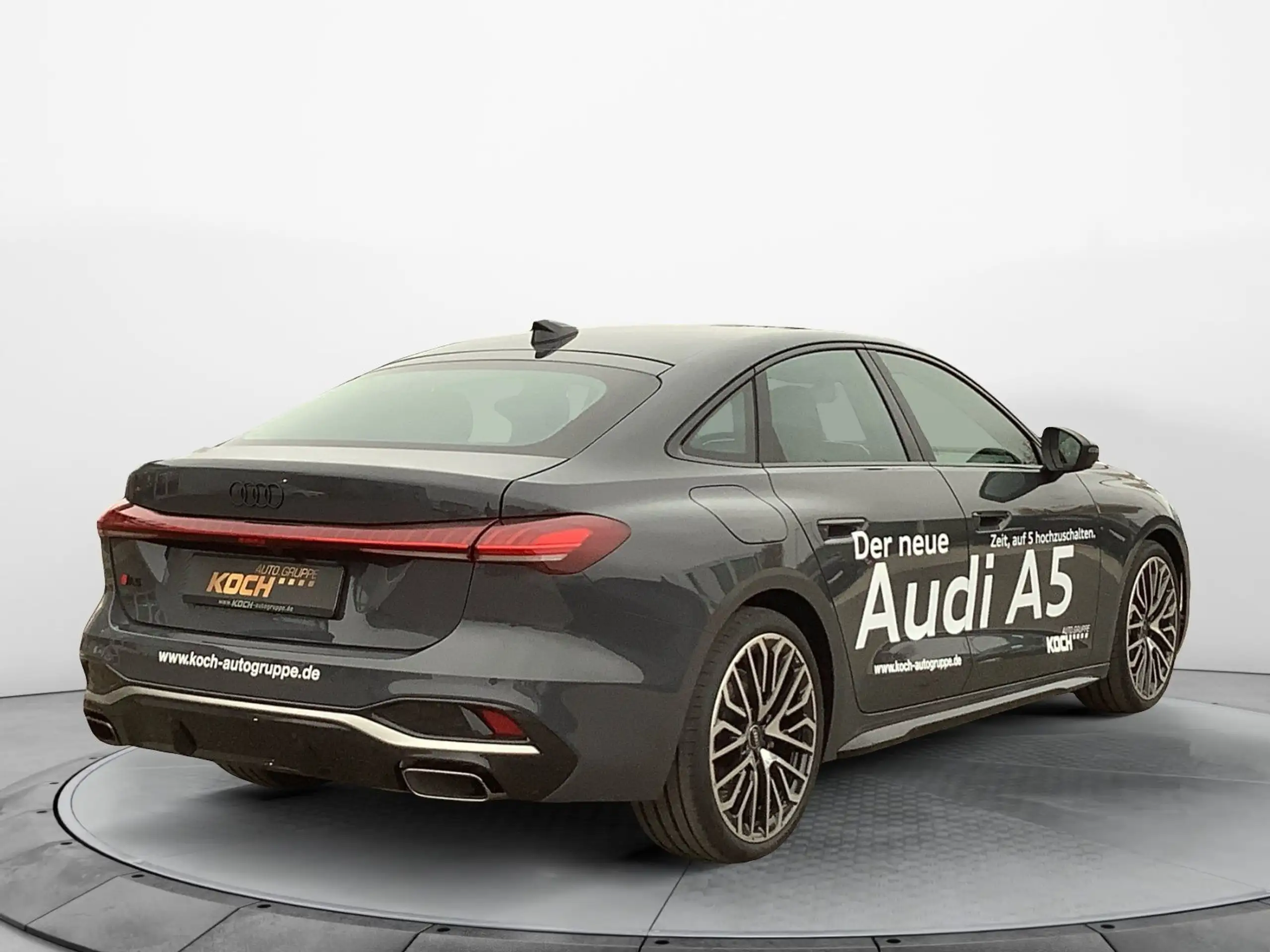 Audi - A5