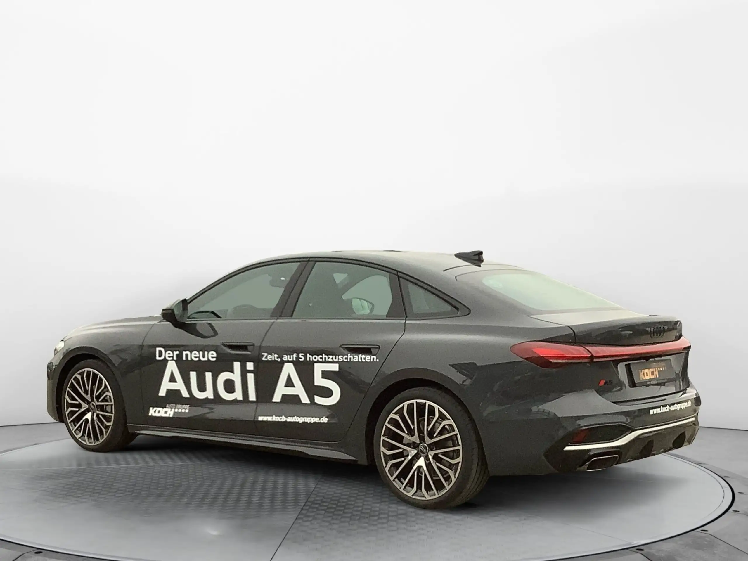 Audi - A5