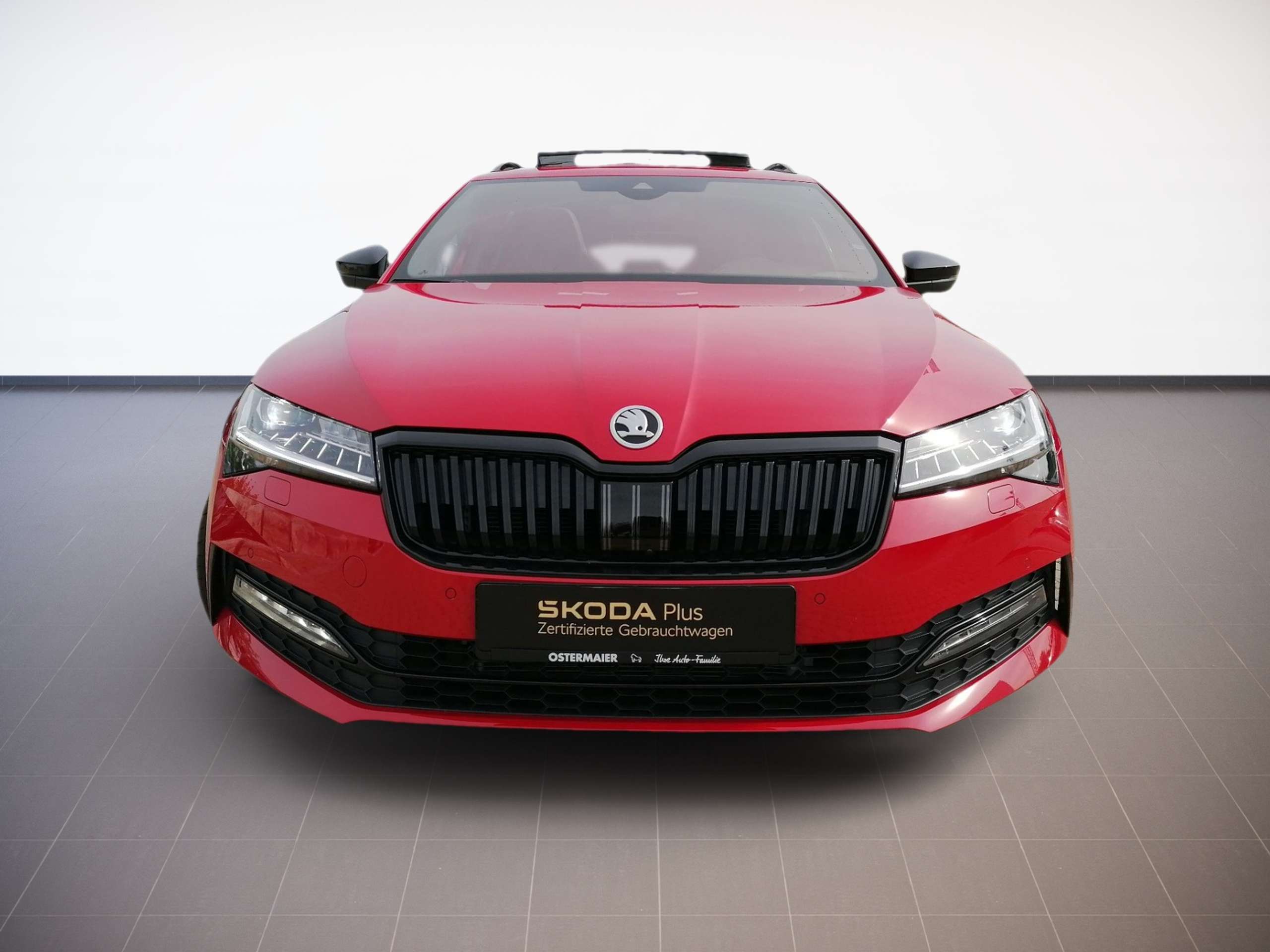 Skoda - Superb