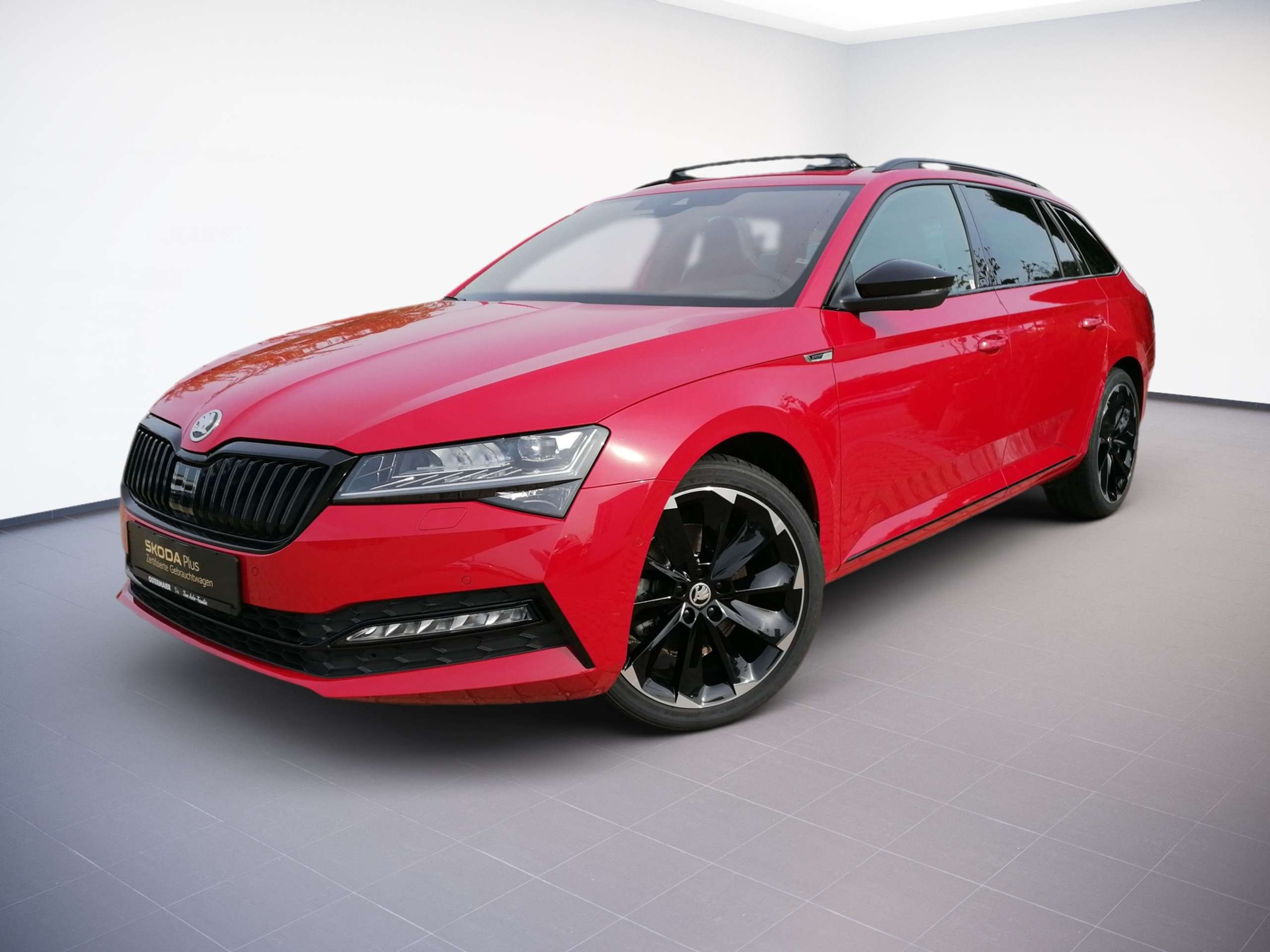 Skoda - Superb