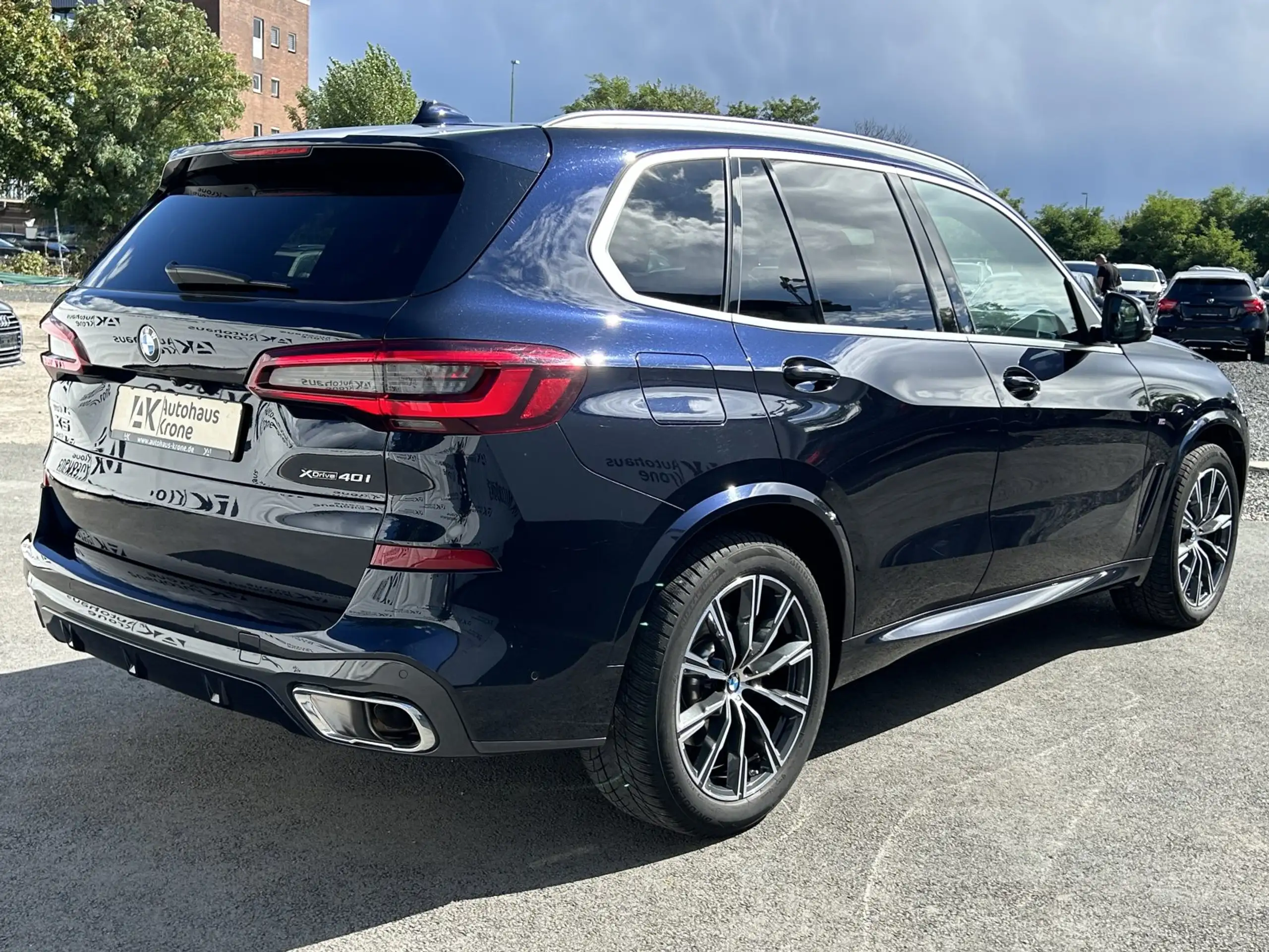 BMW - X5