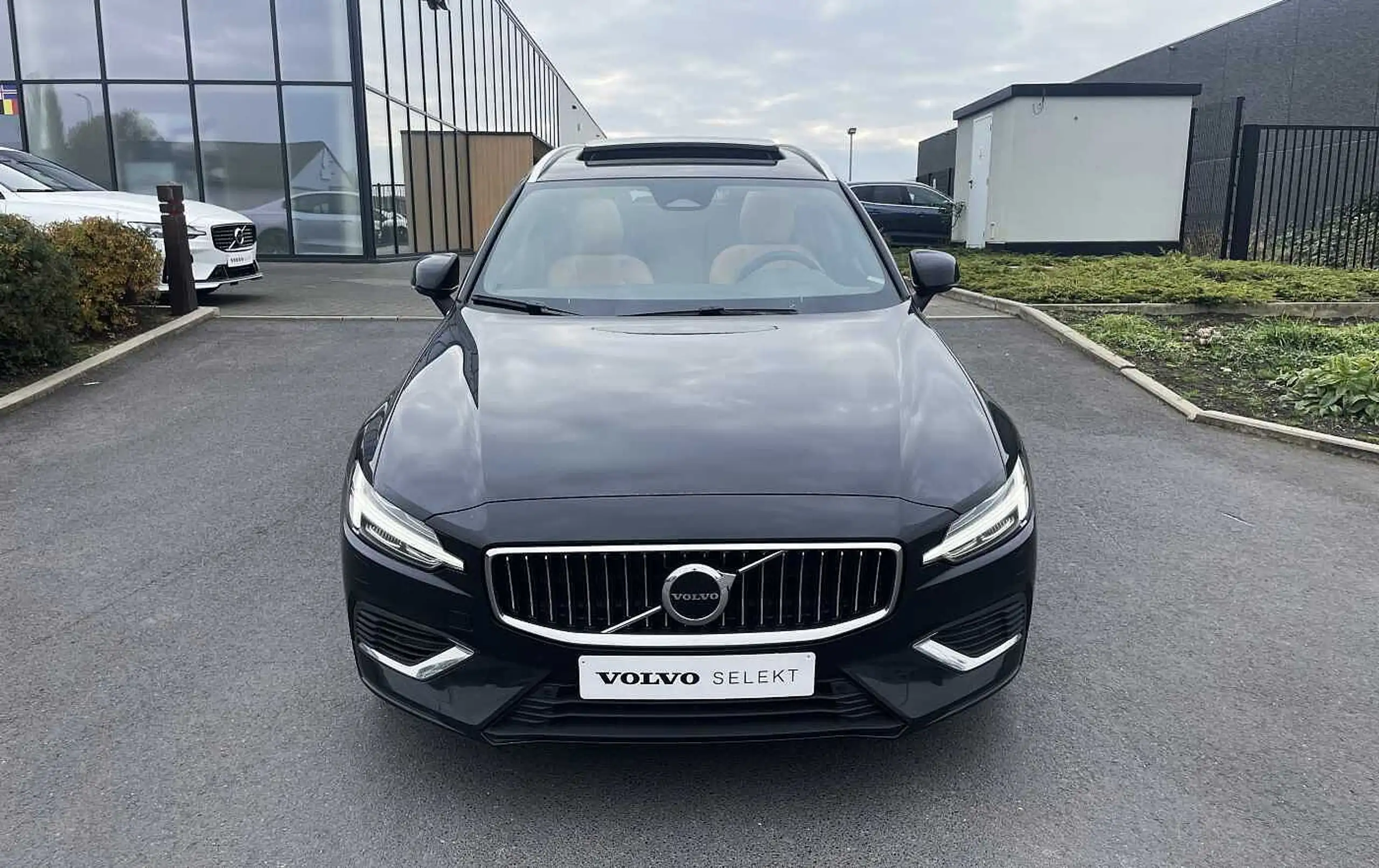 Volvo - V60