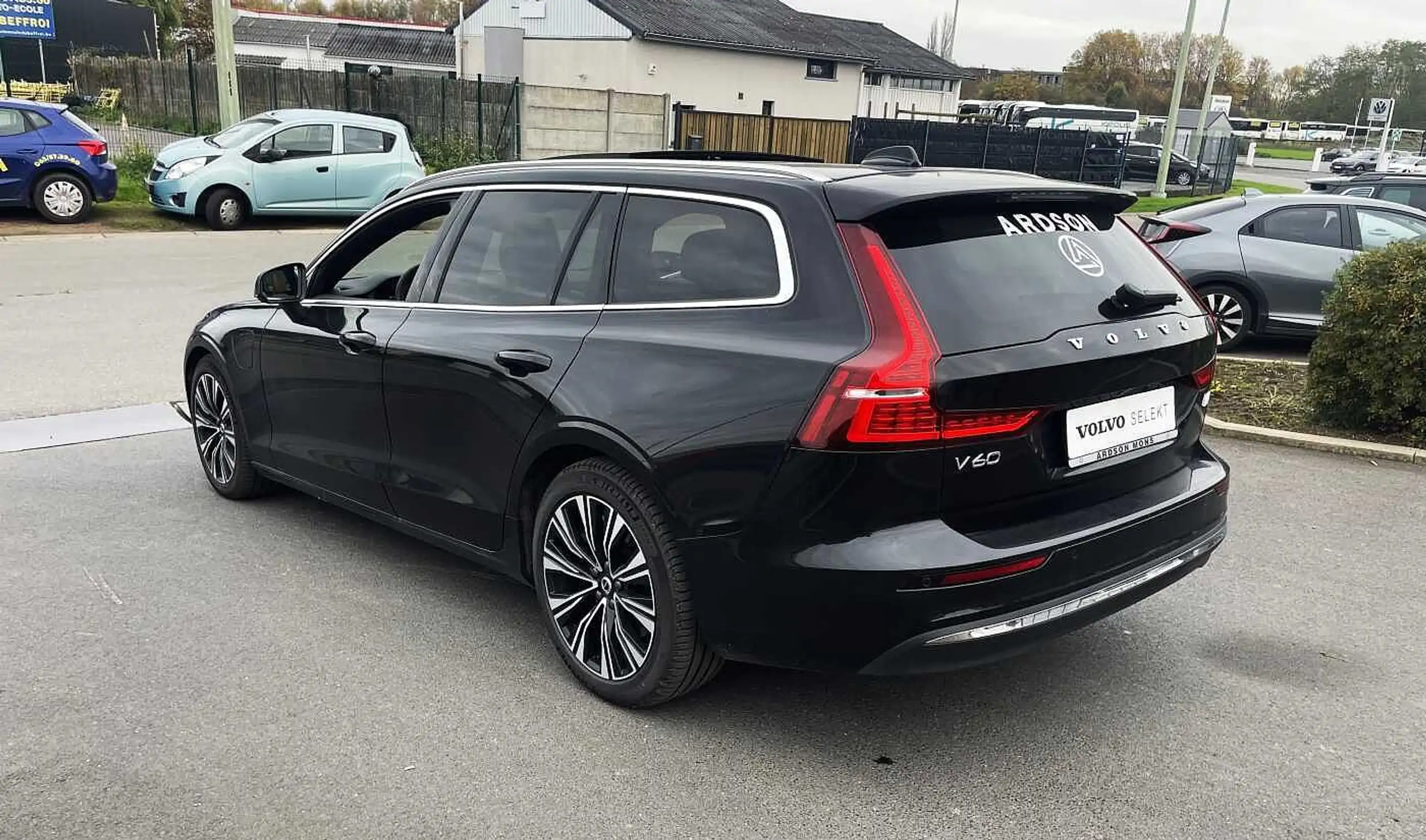 Volvo - V60