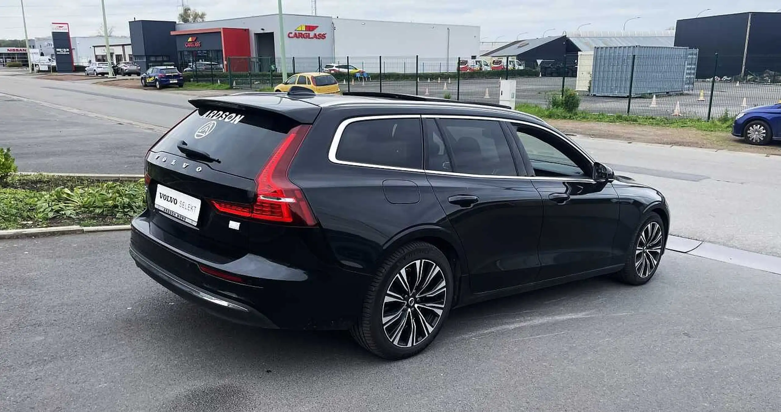 Volvo - V60