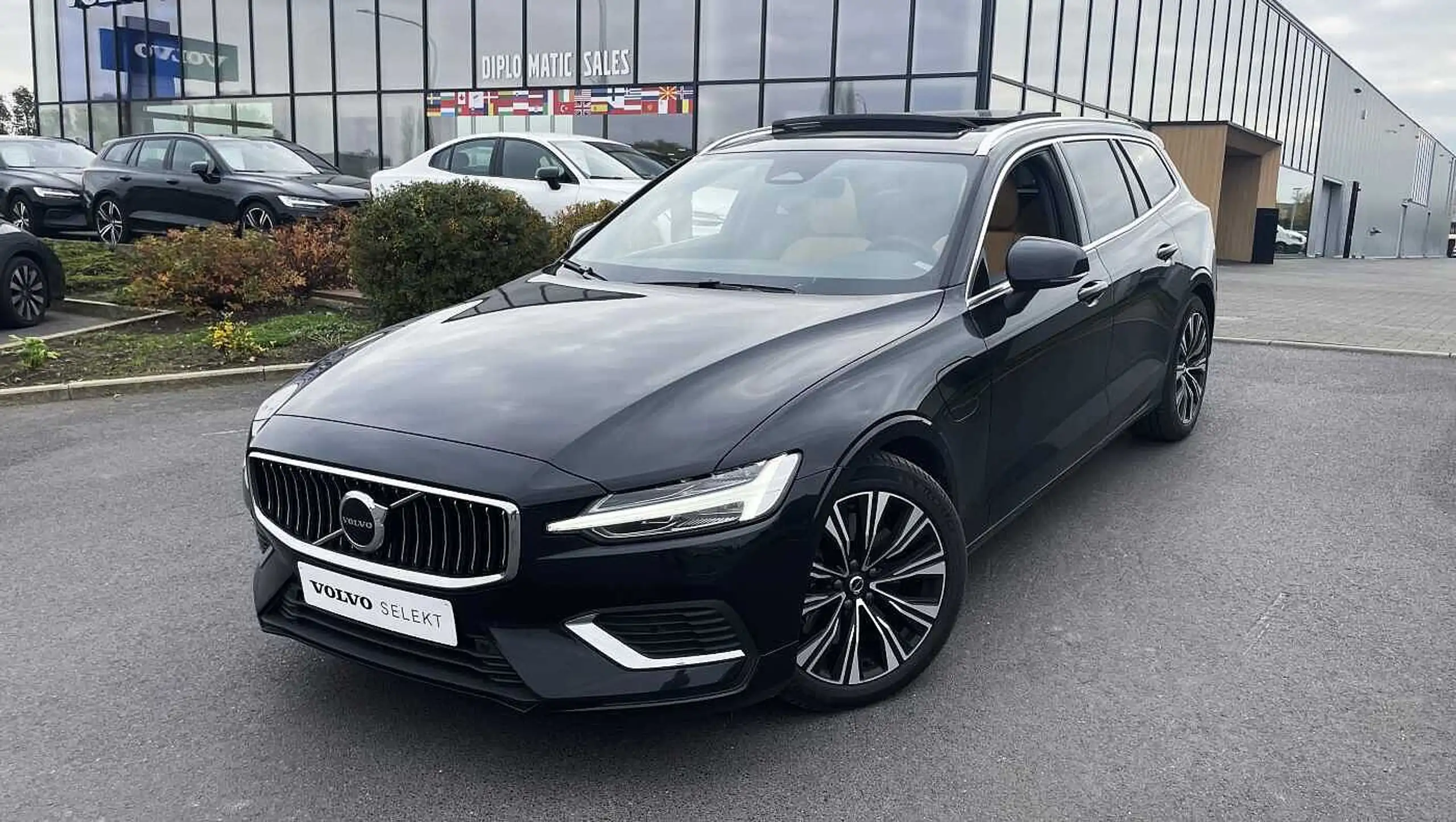 Volvo - V60