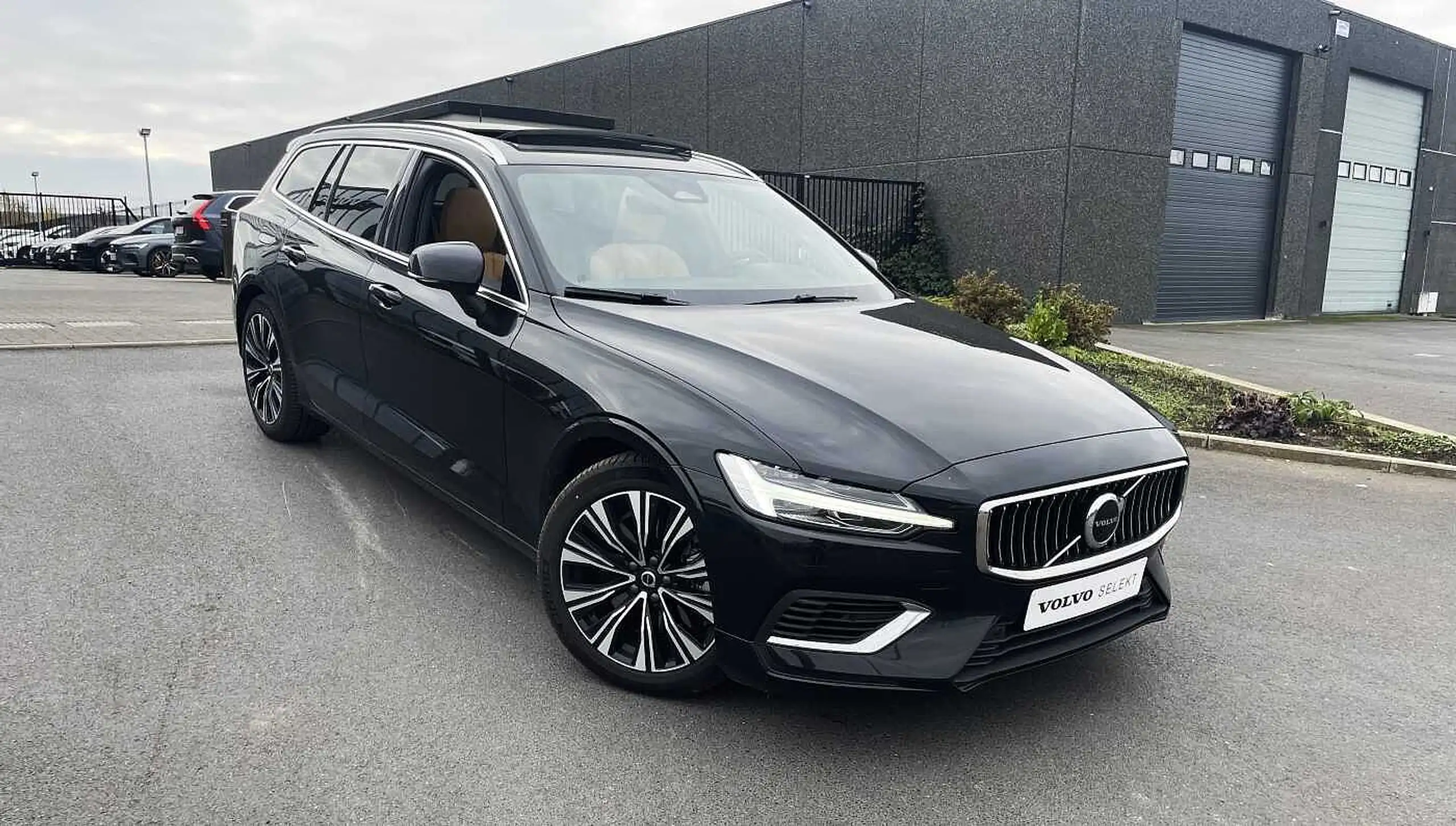 Volvo - V60