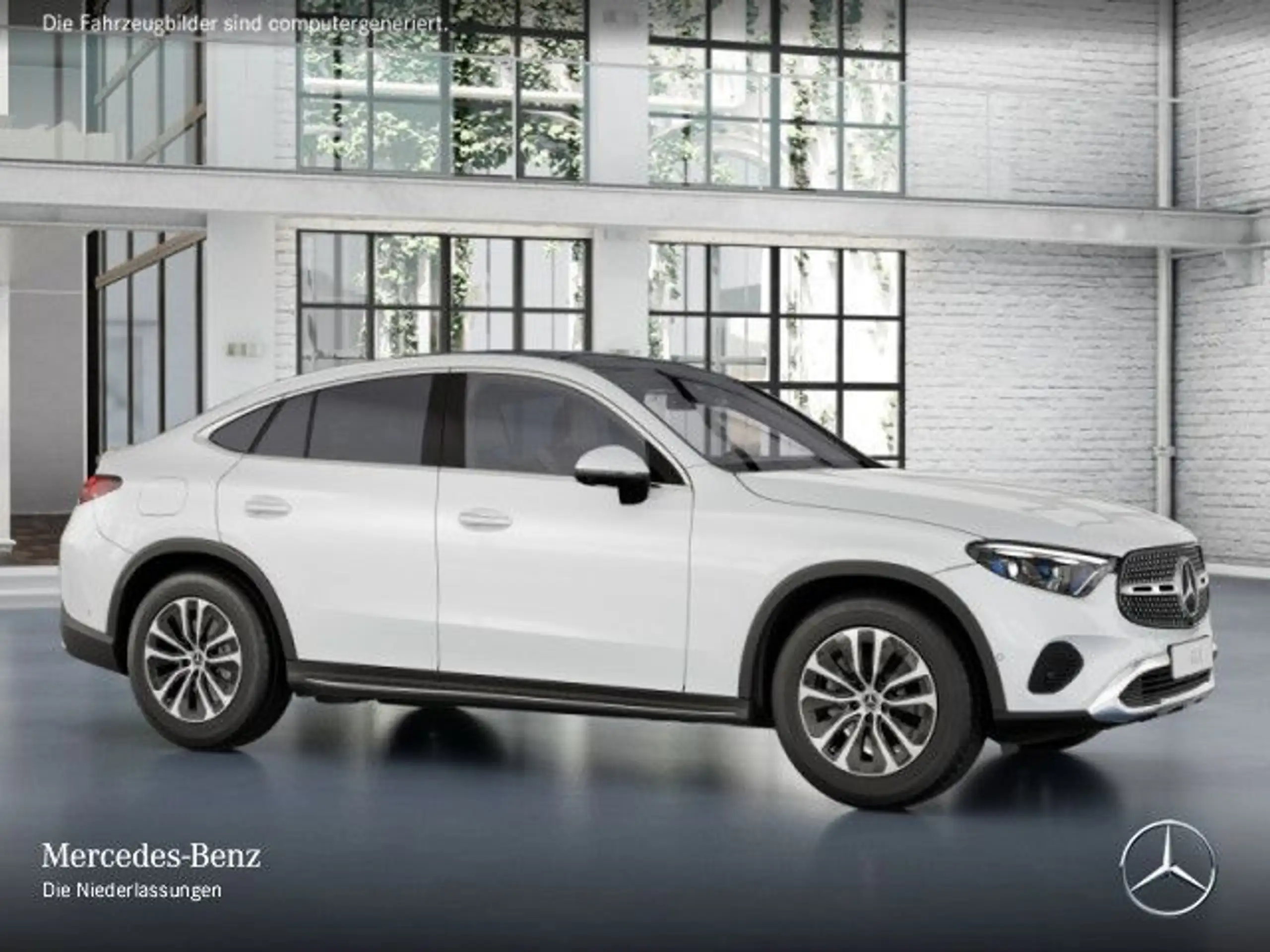 Mercedes-Benz - GLC 200