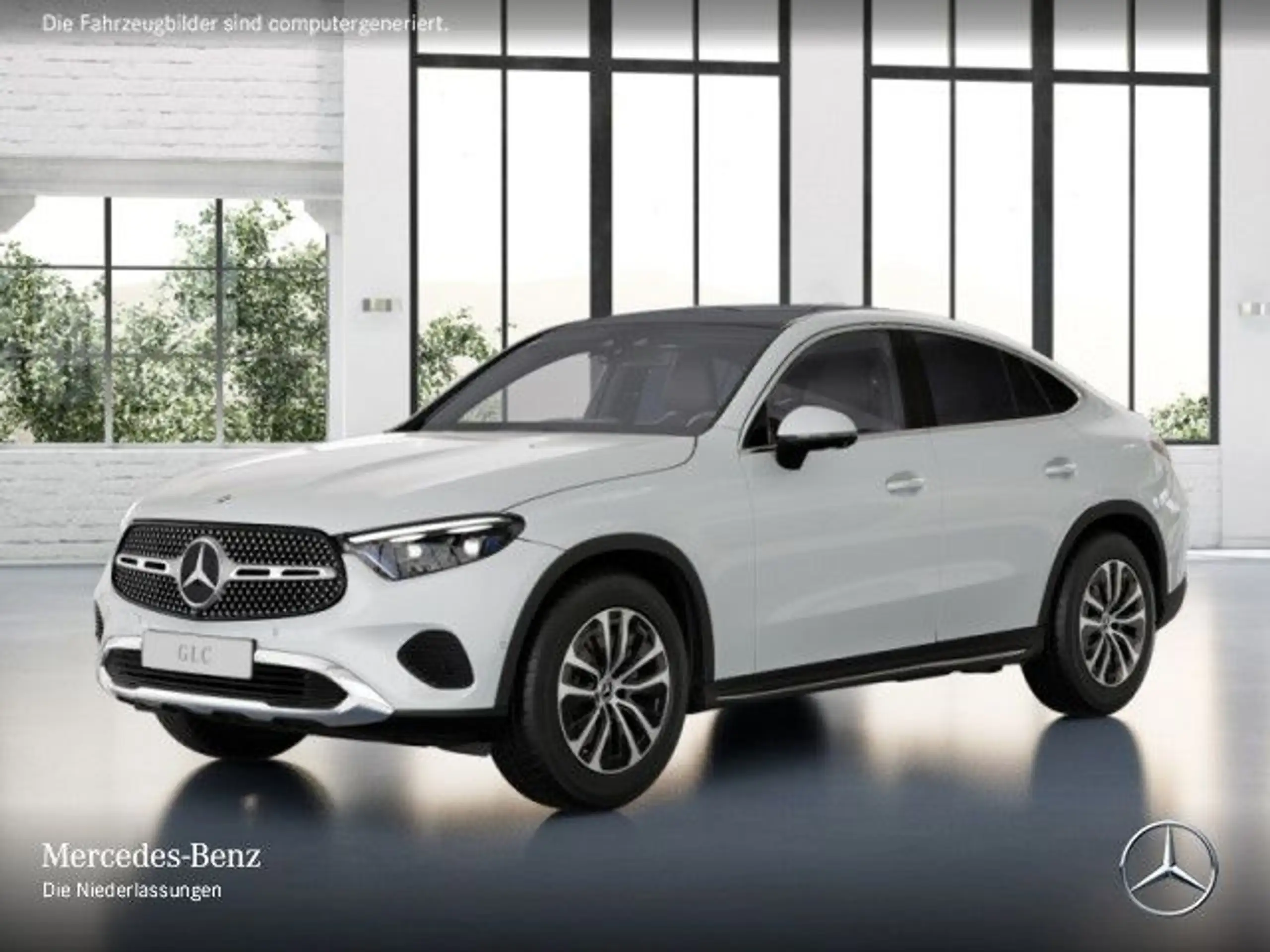 Mercedes-Benz - GLC 200