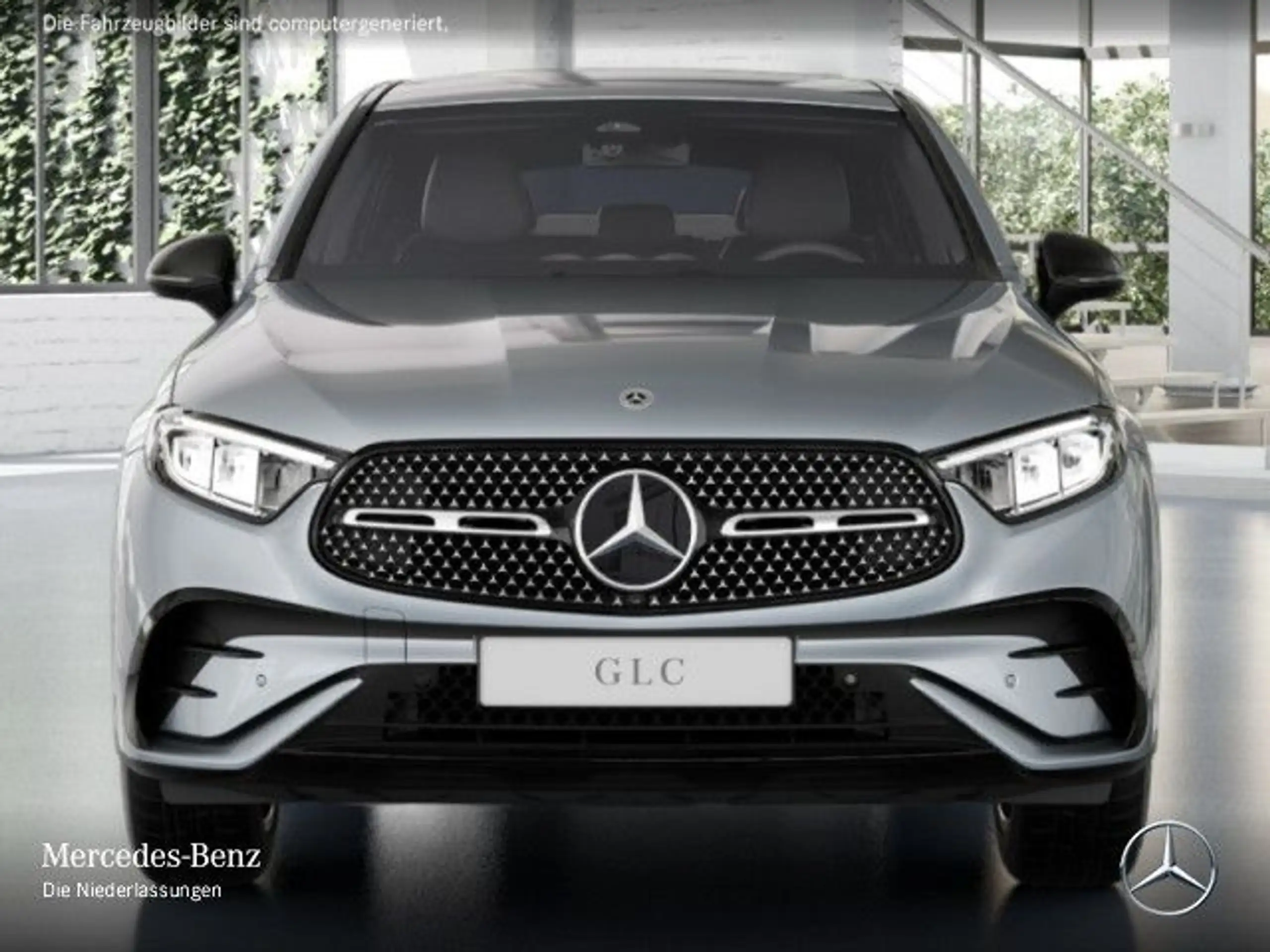 Mercedes-Benz - GLC 200