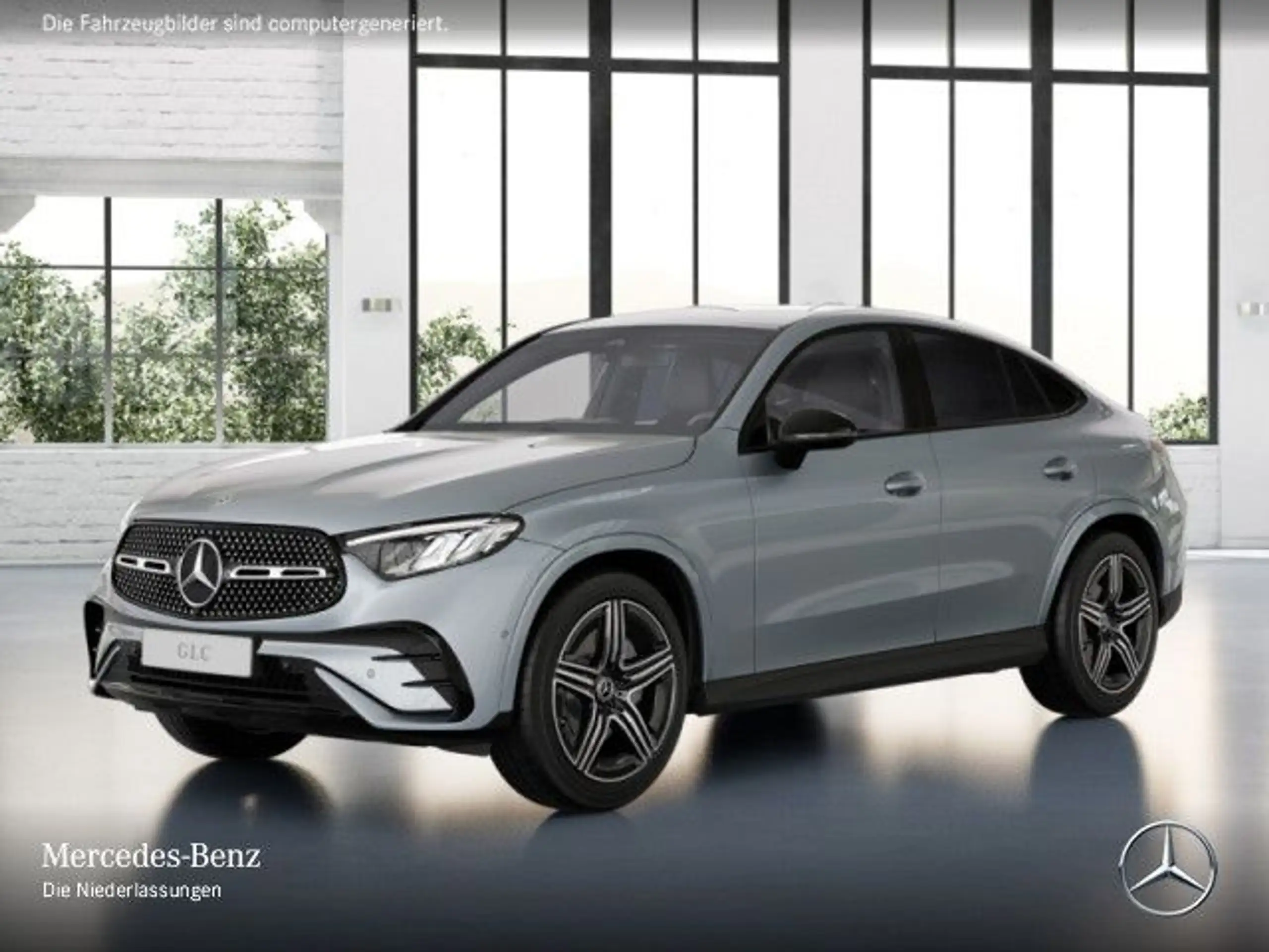 Mercedes-Benz - GLC 200