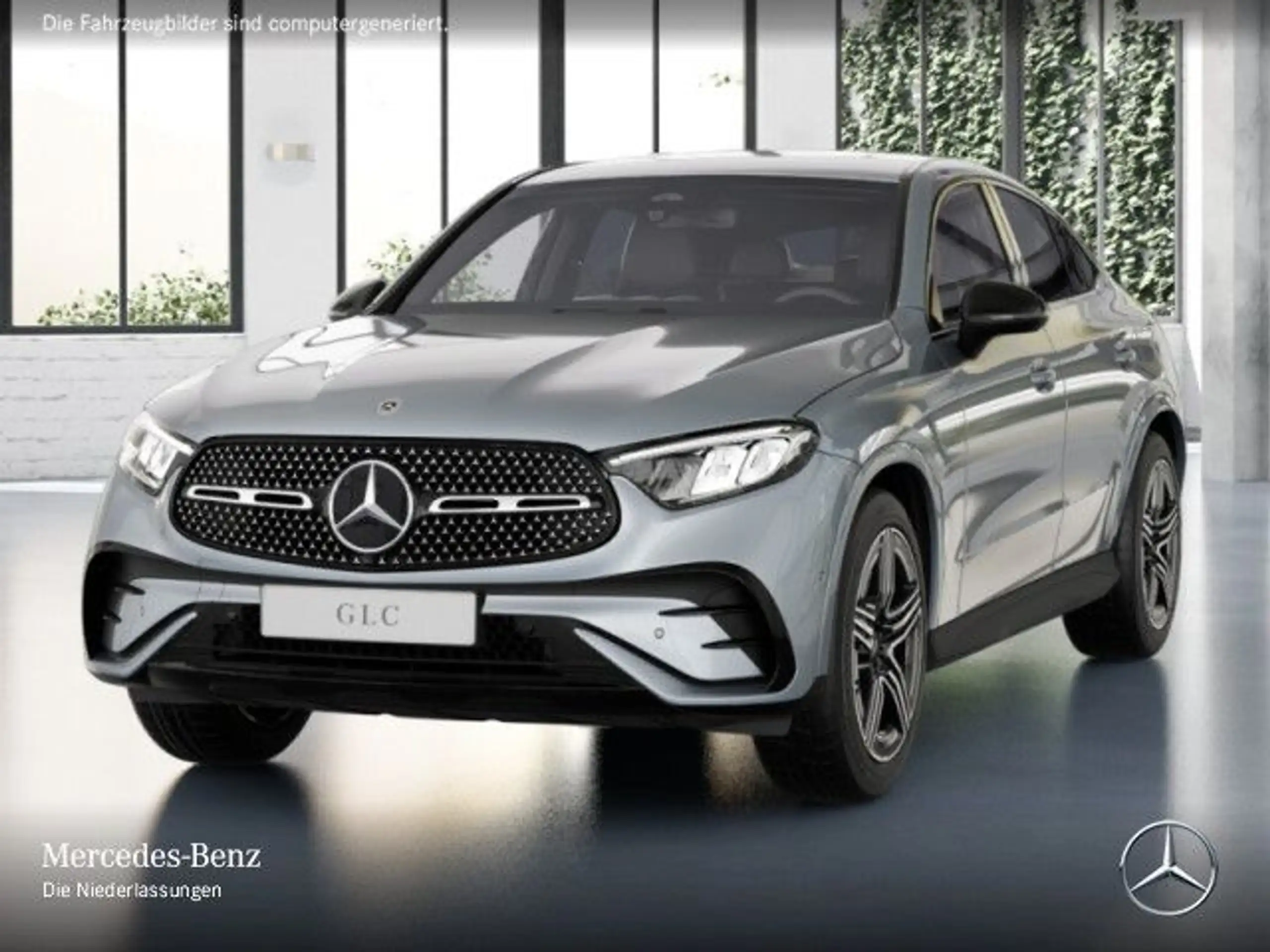 Mercedes-Benz - GLC 200