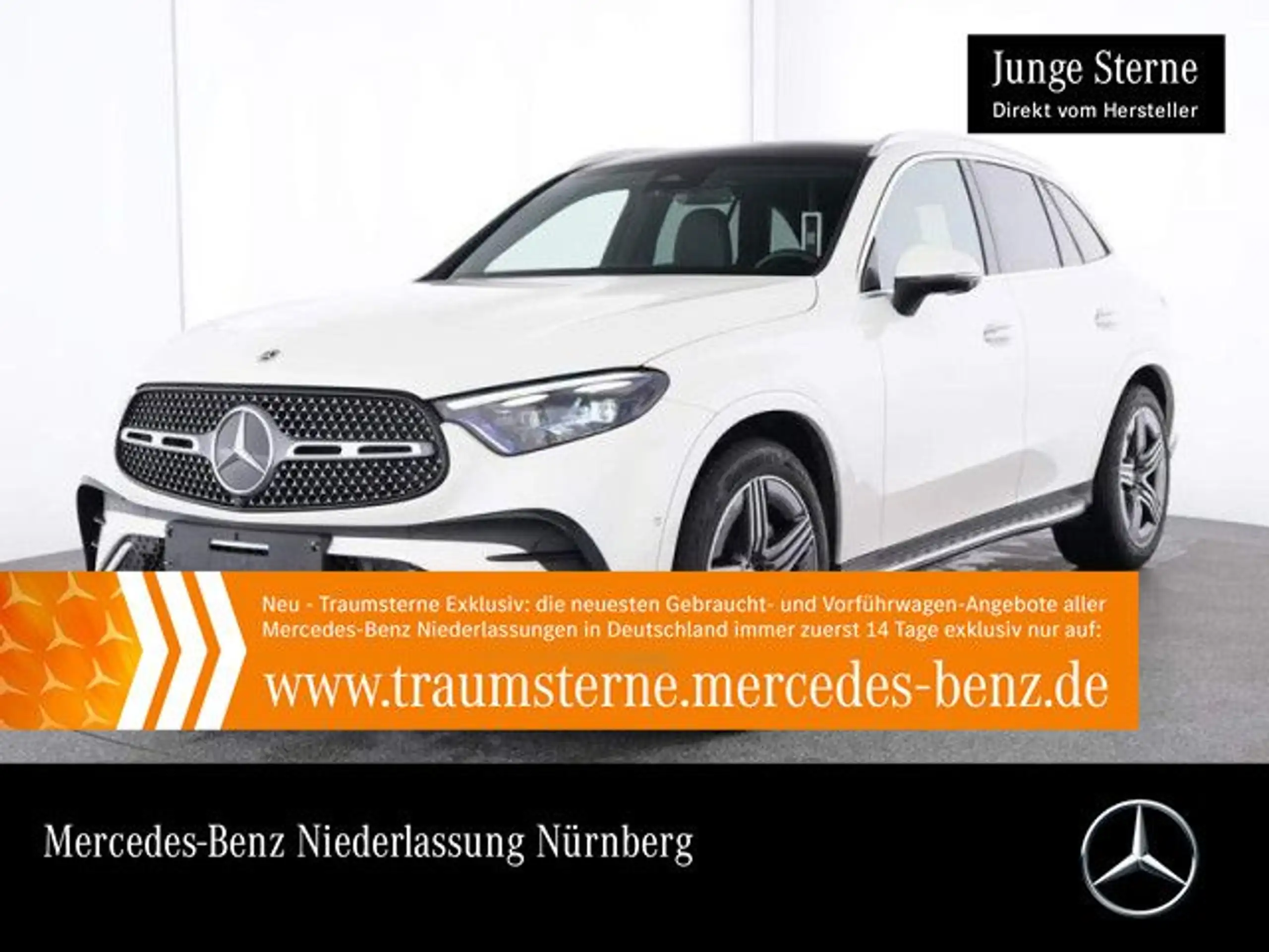 Mercedes-Benz - GLC 300