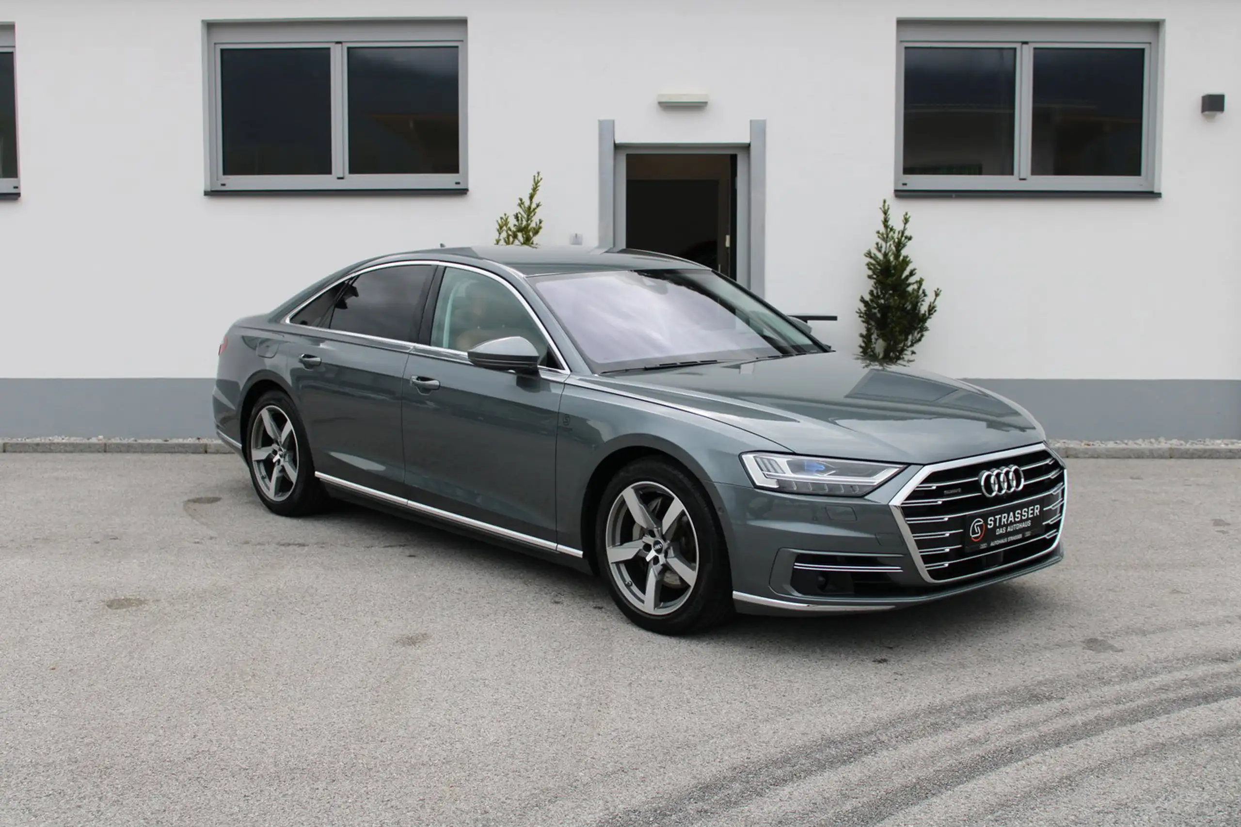 Audi A8 2019