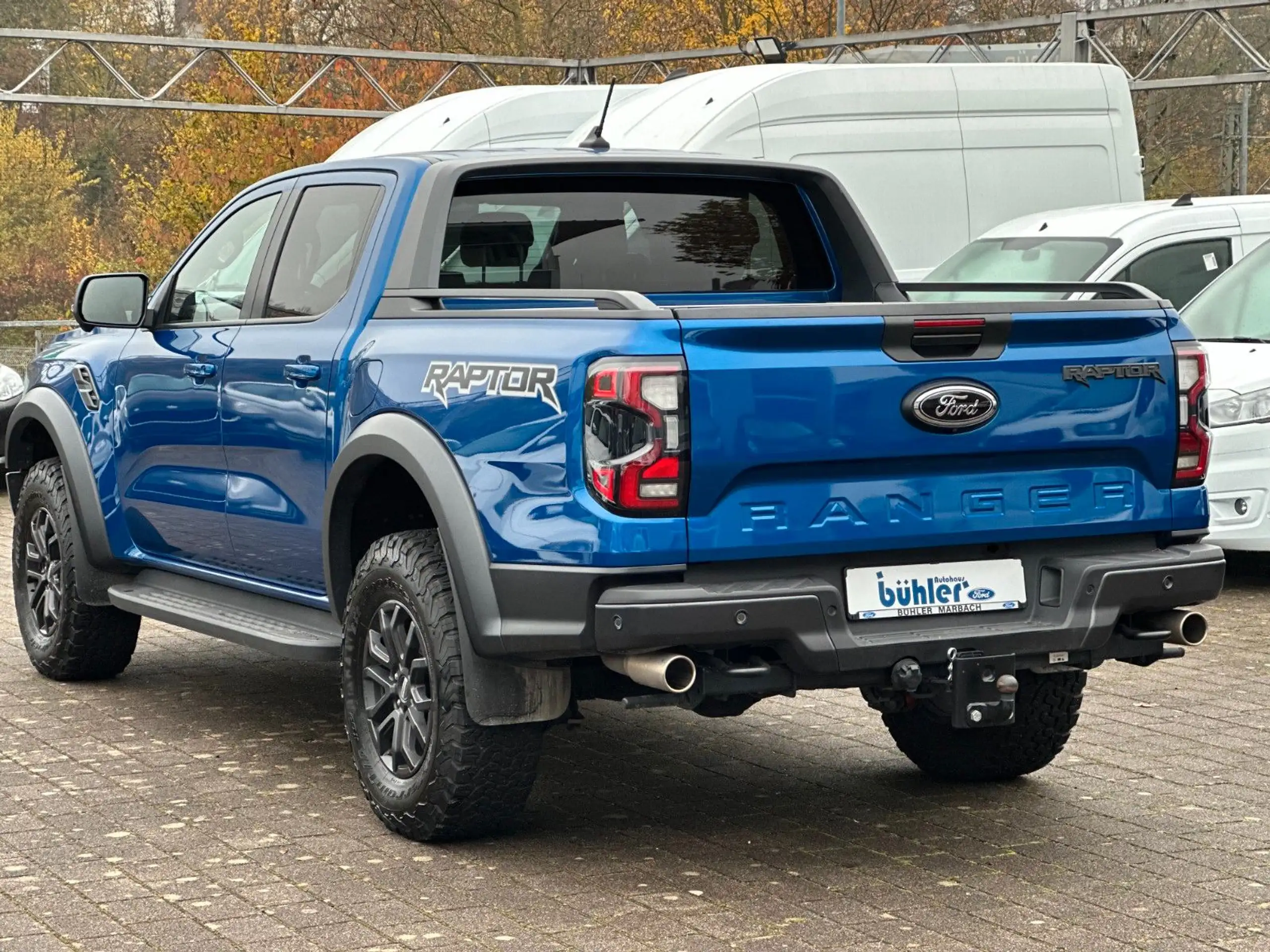 Ford - Ranger