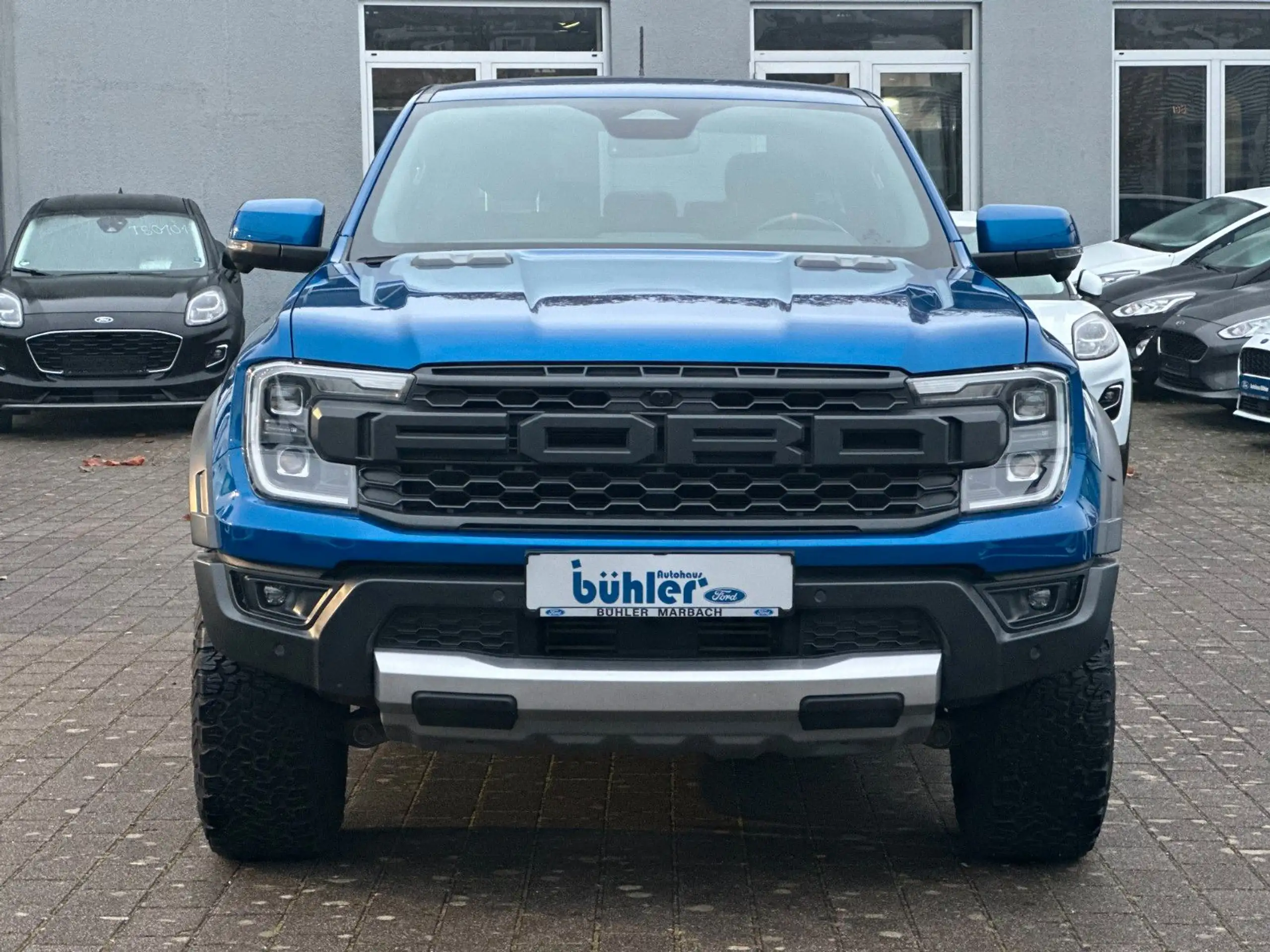 Ford - Ranger