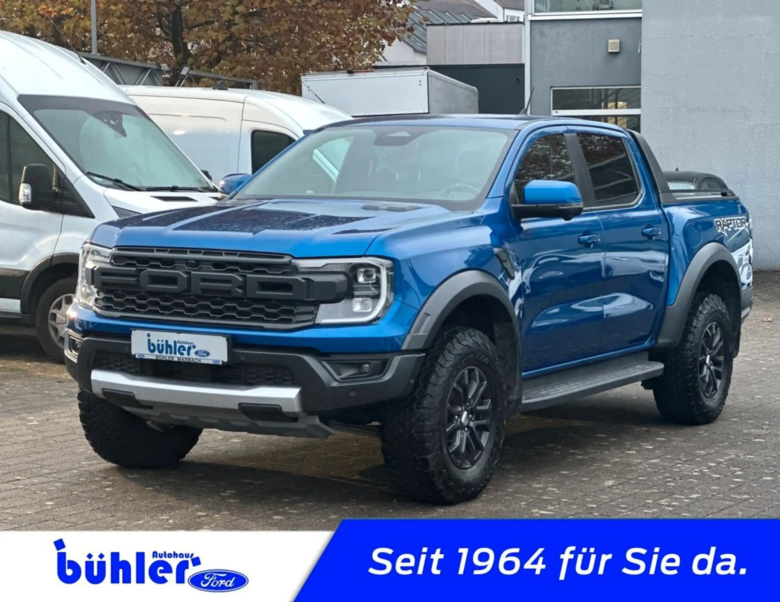 Ford Ranger 2023