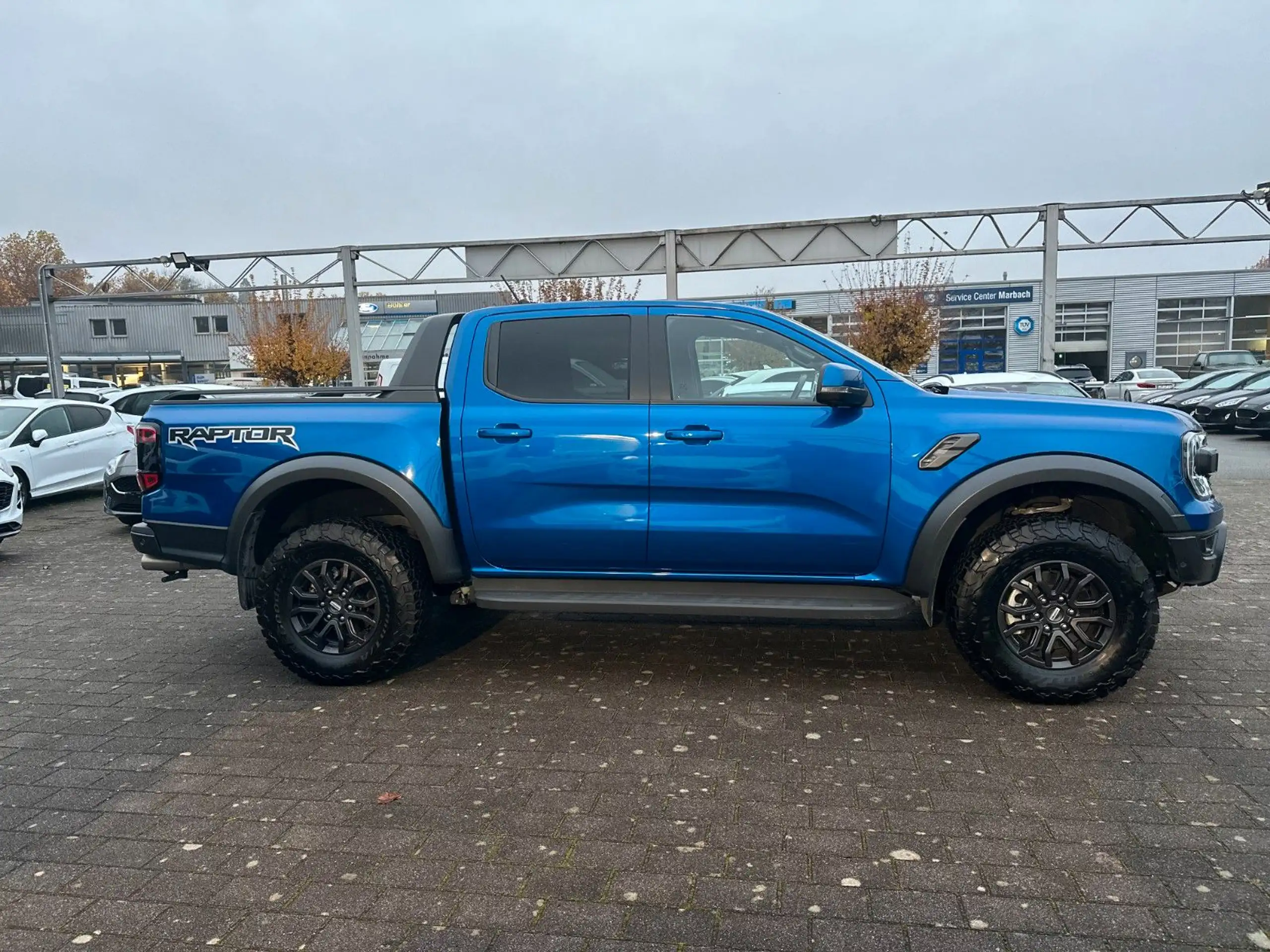 Ford - Ranger