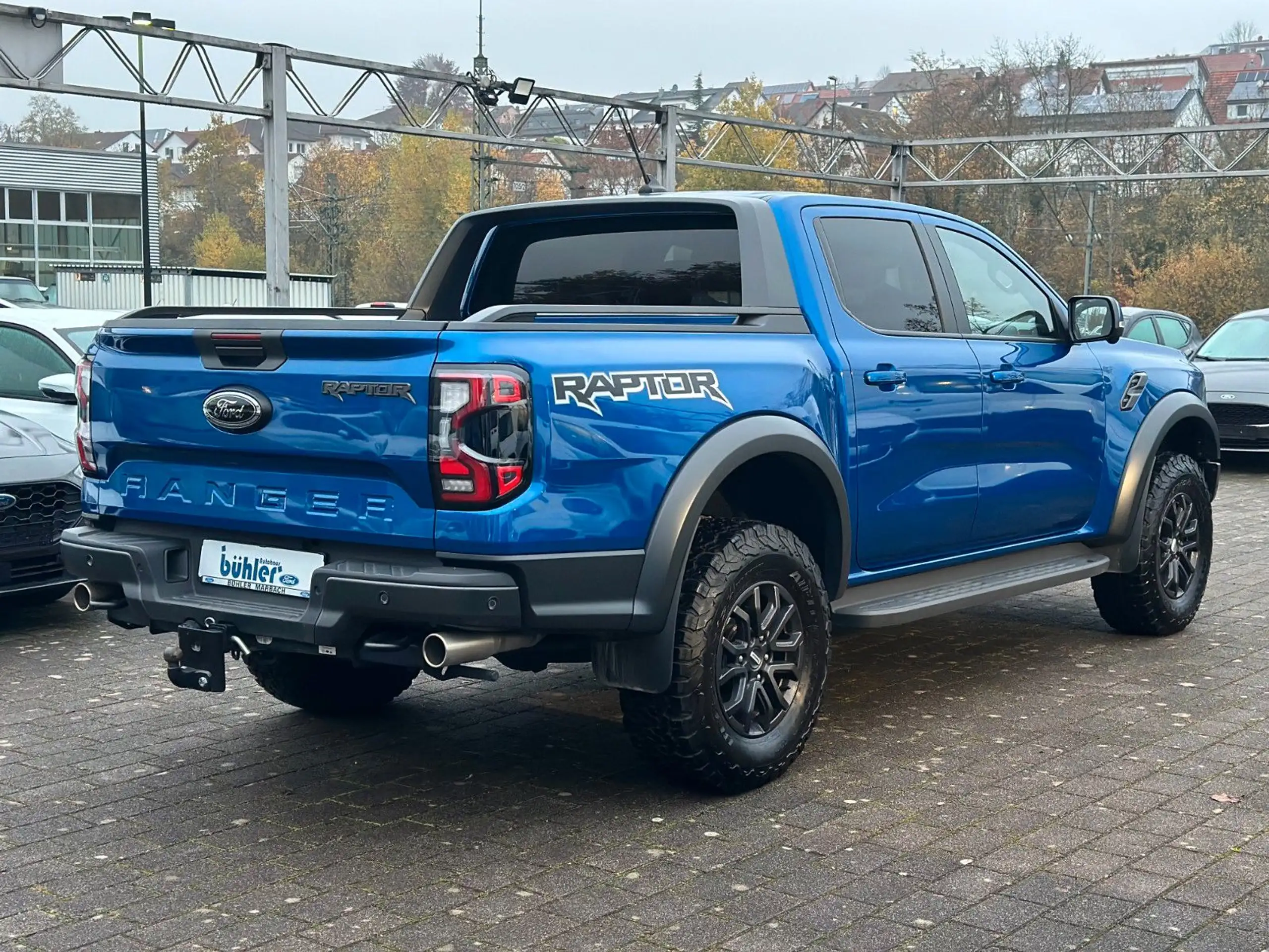 Ford - Ranger