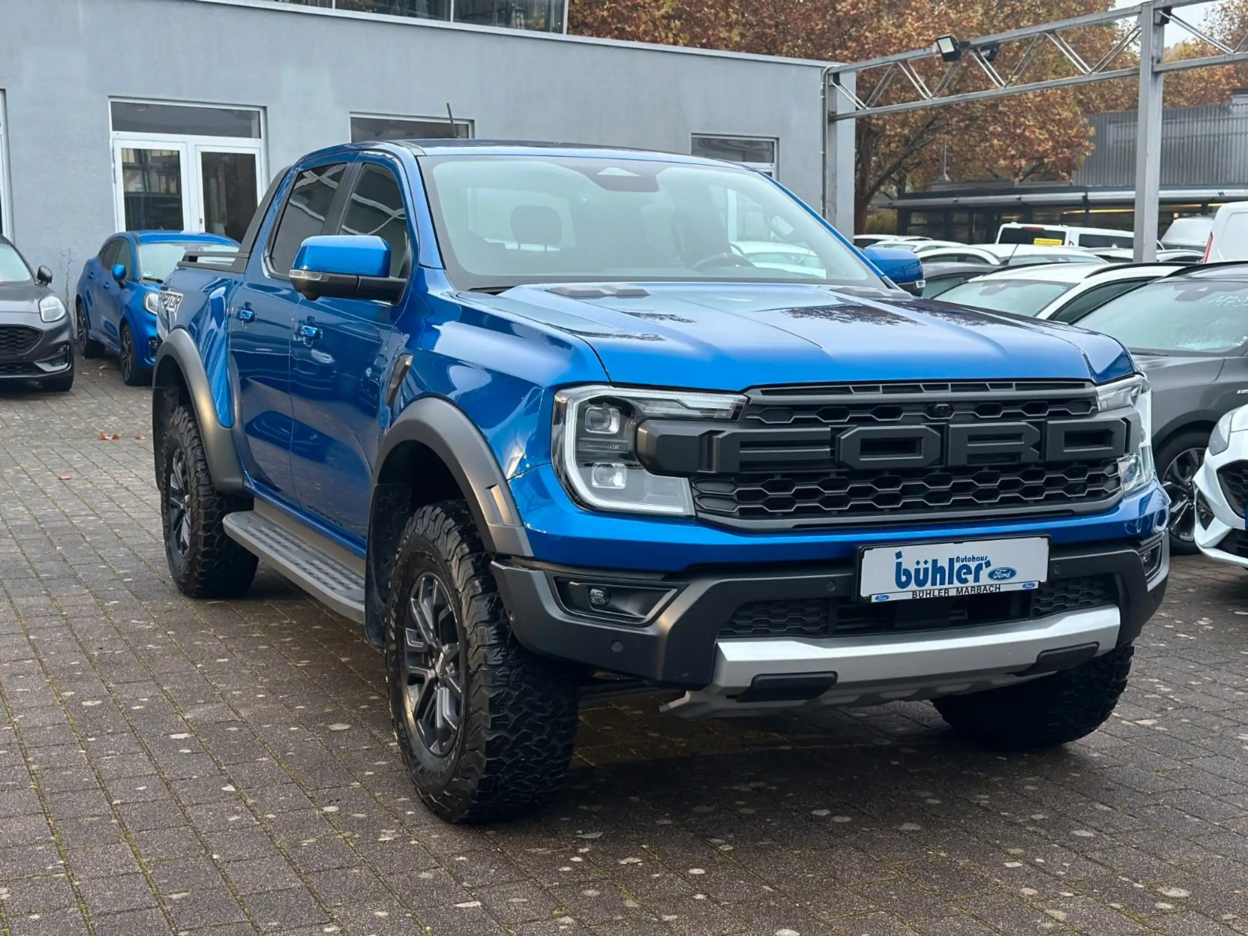 Ford - Ranger