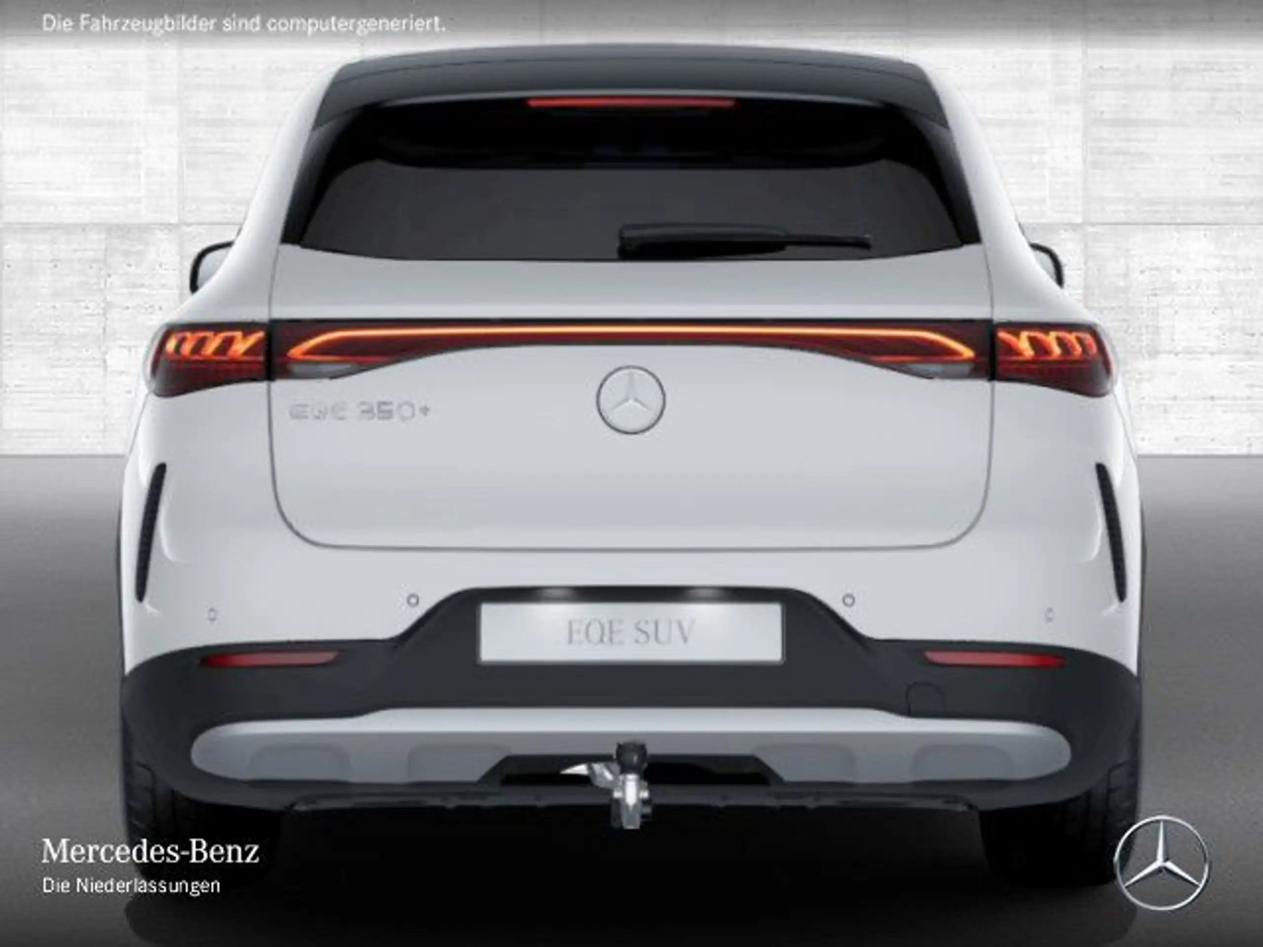 Mercedes-Benz - EQE SUV