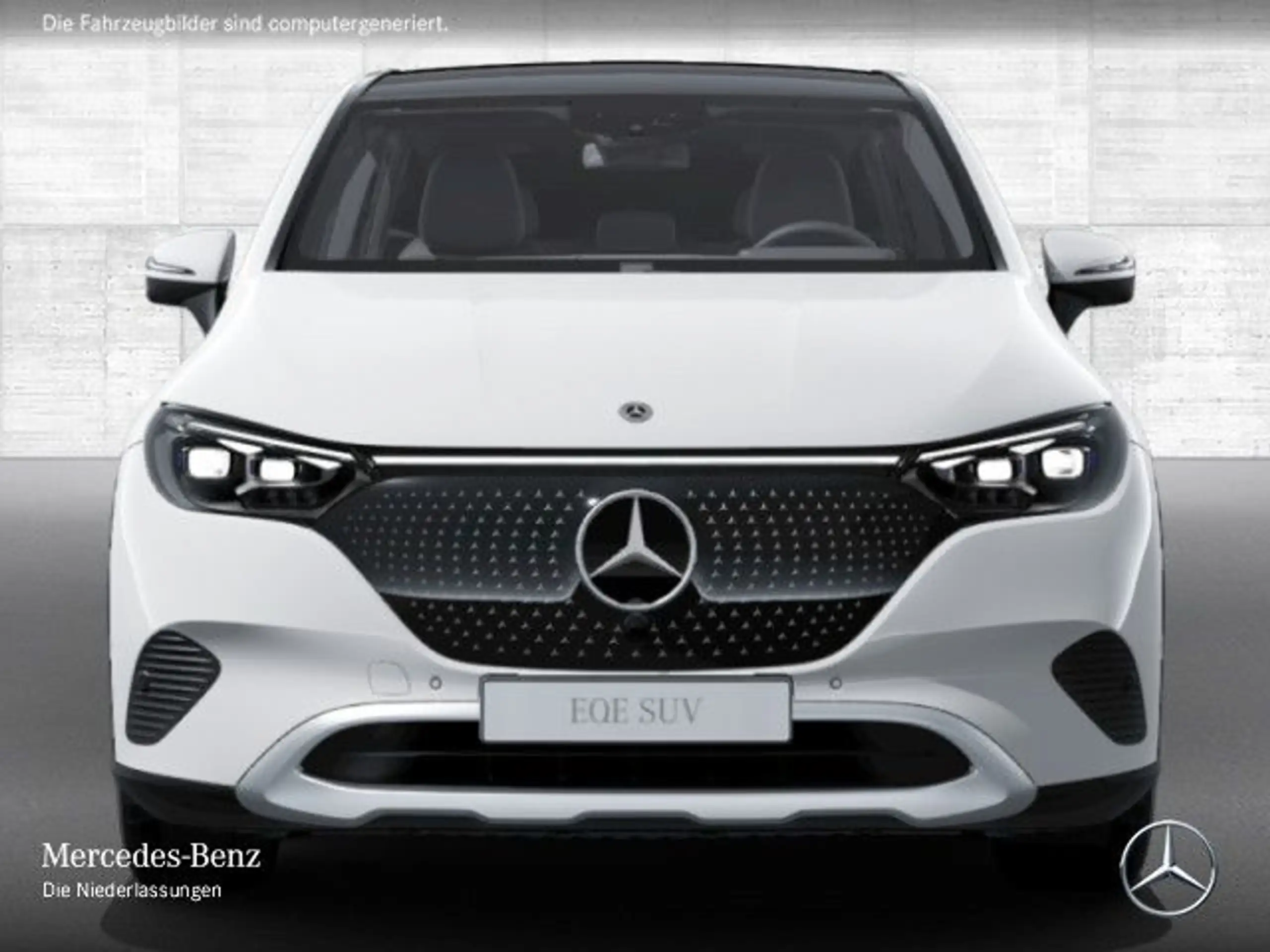 Mercedes-Benz - EQE SUV