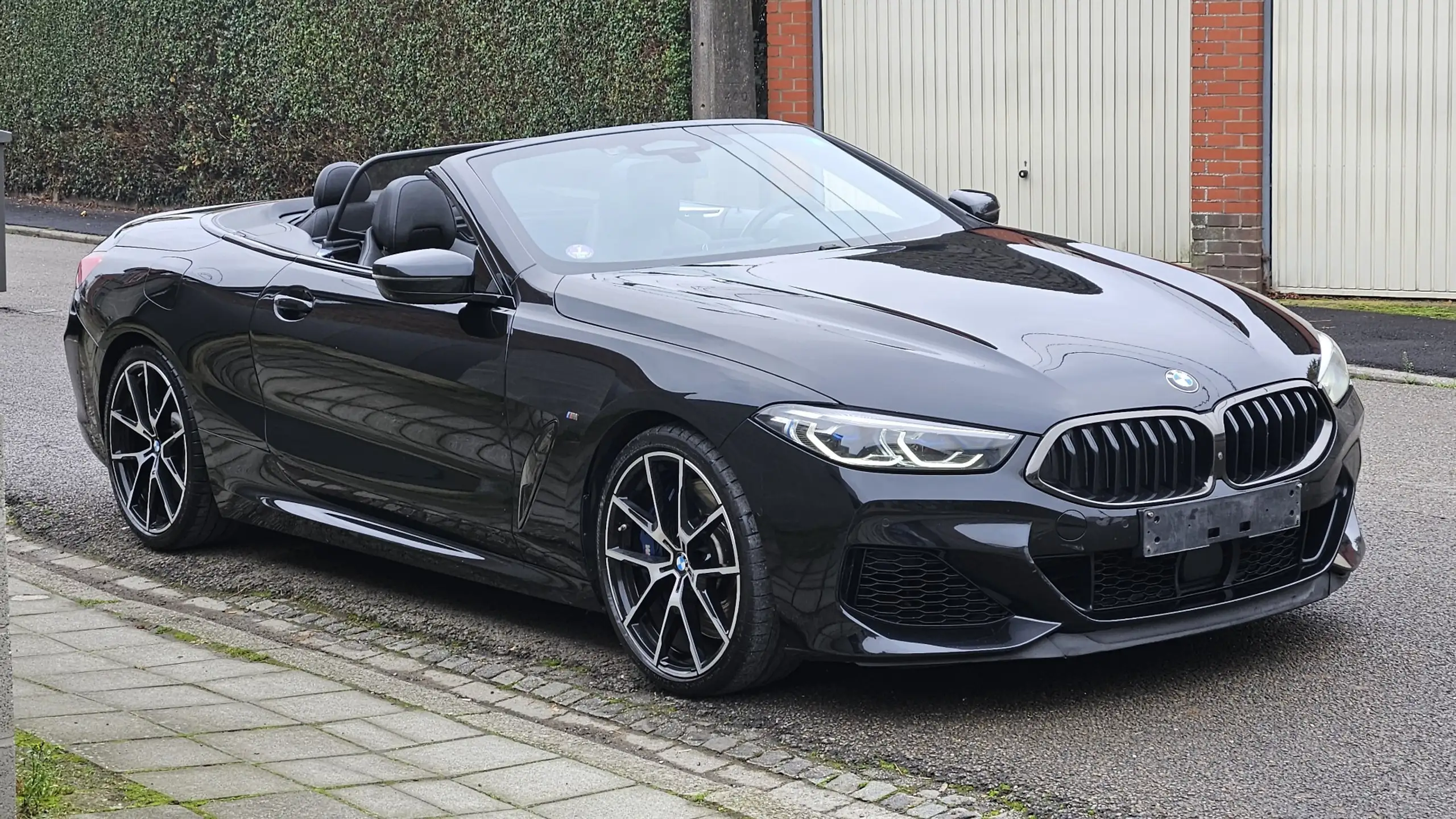 BMW M850 2019