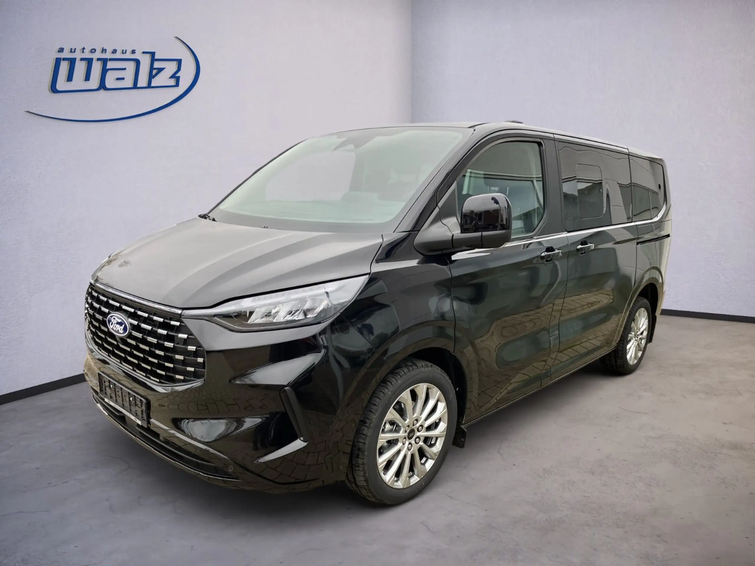 Ford Tourneo Custom 2024