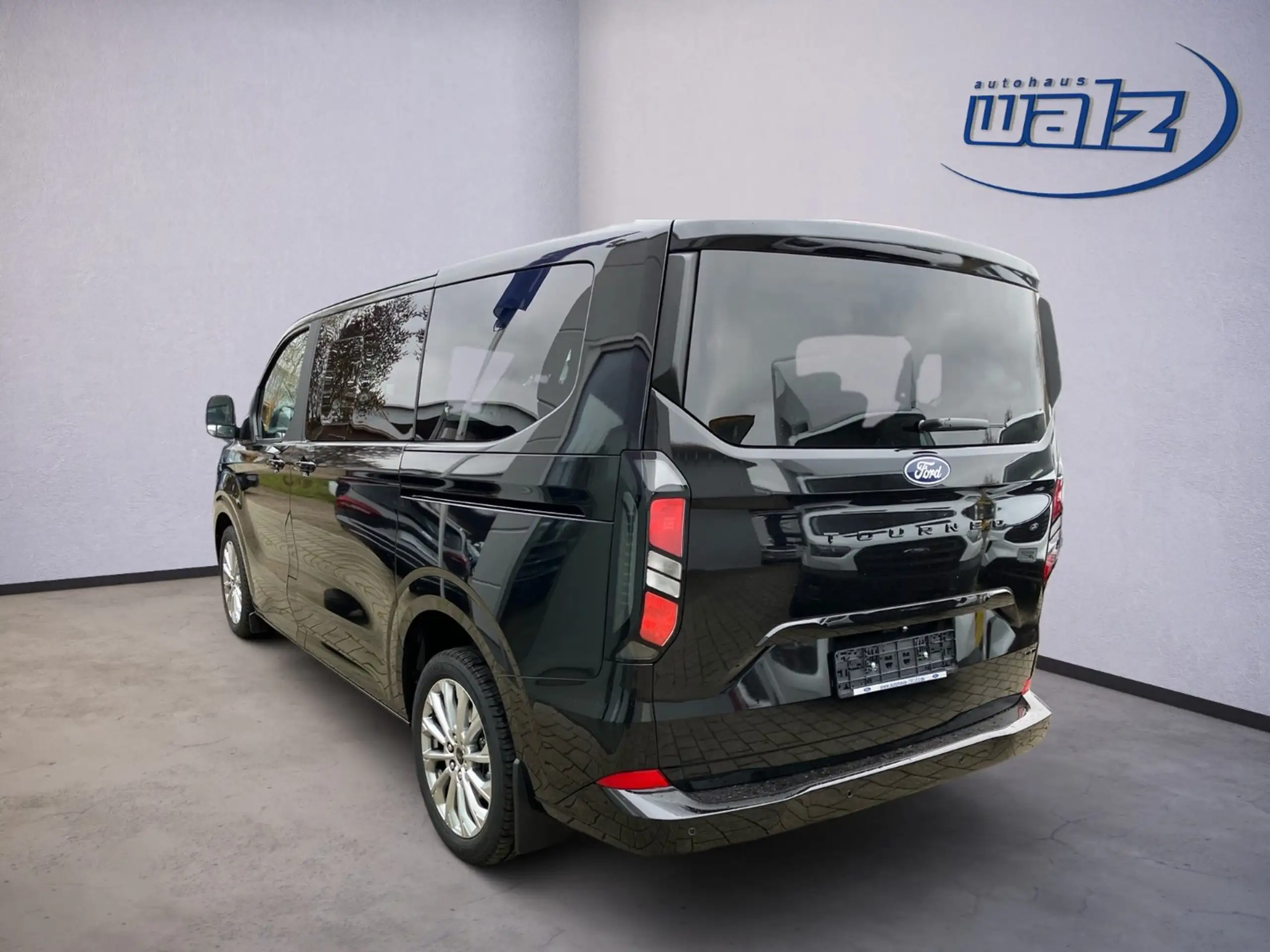 Ford - Tourneo Custom