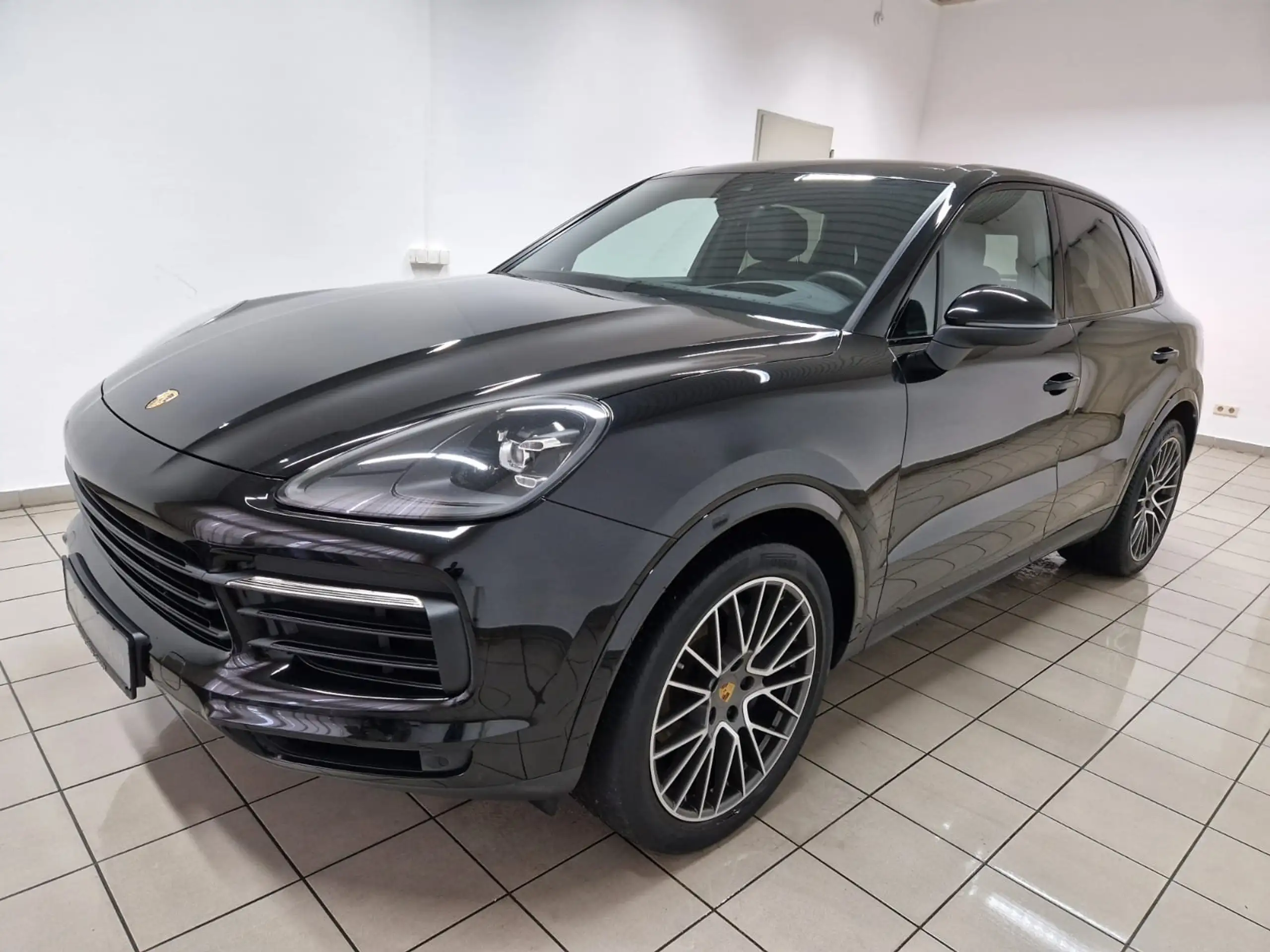 Porsche - Cayenne