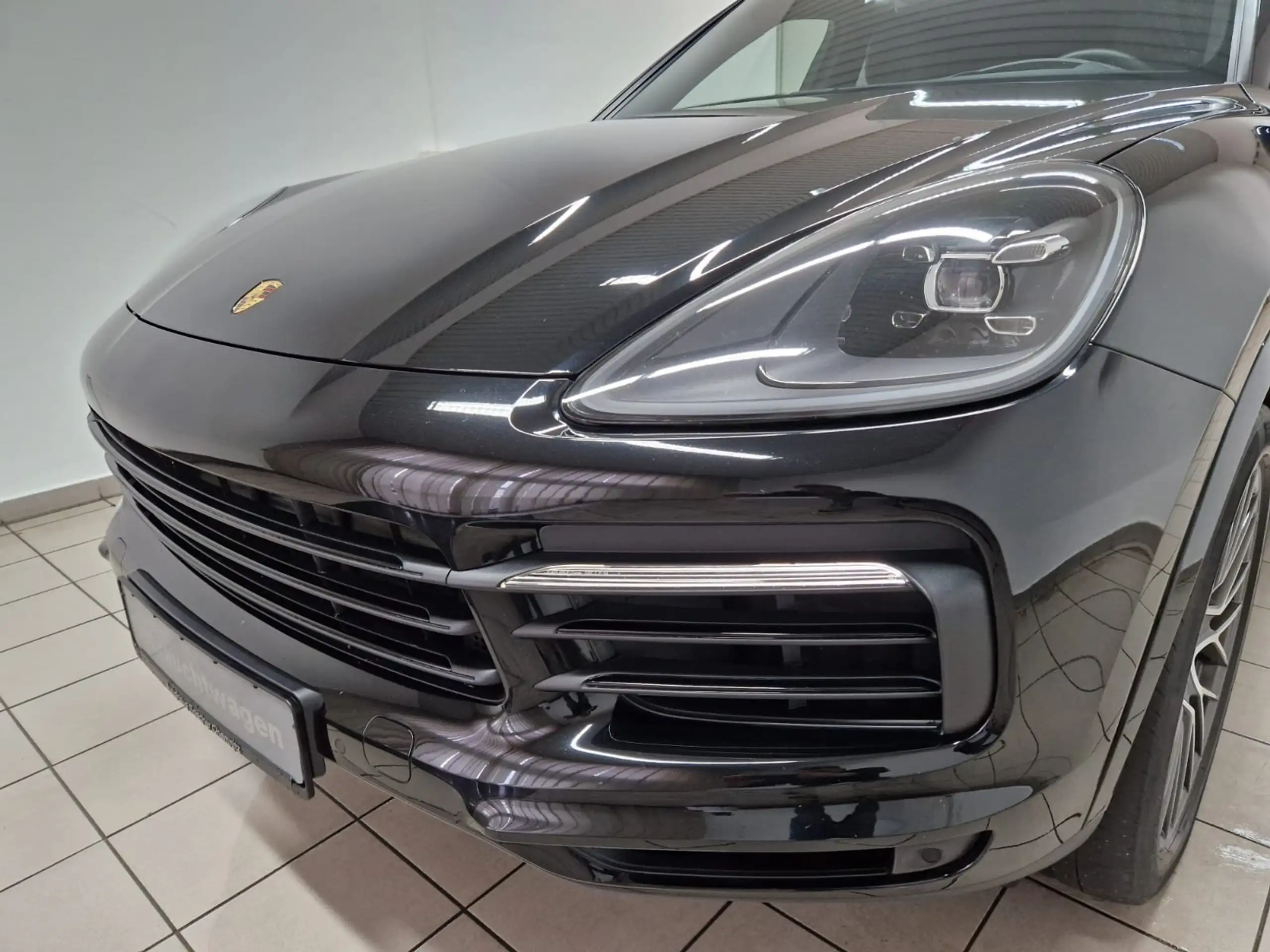 Porsche - Cayenne