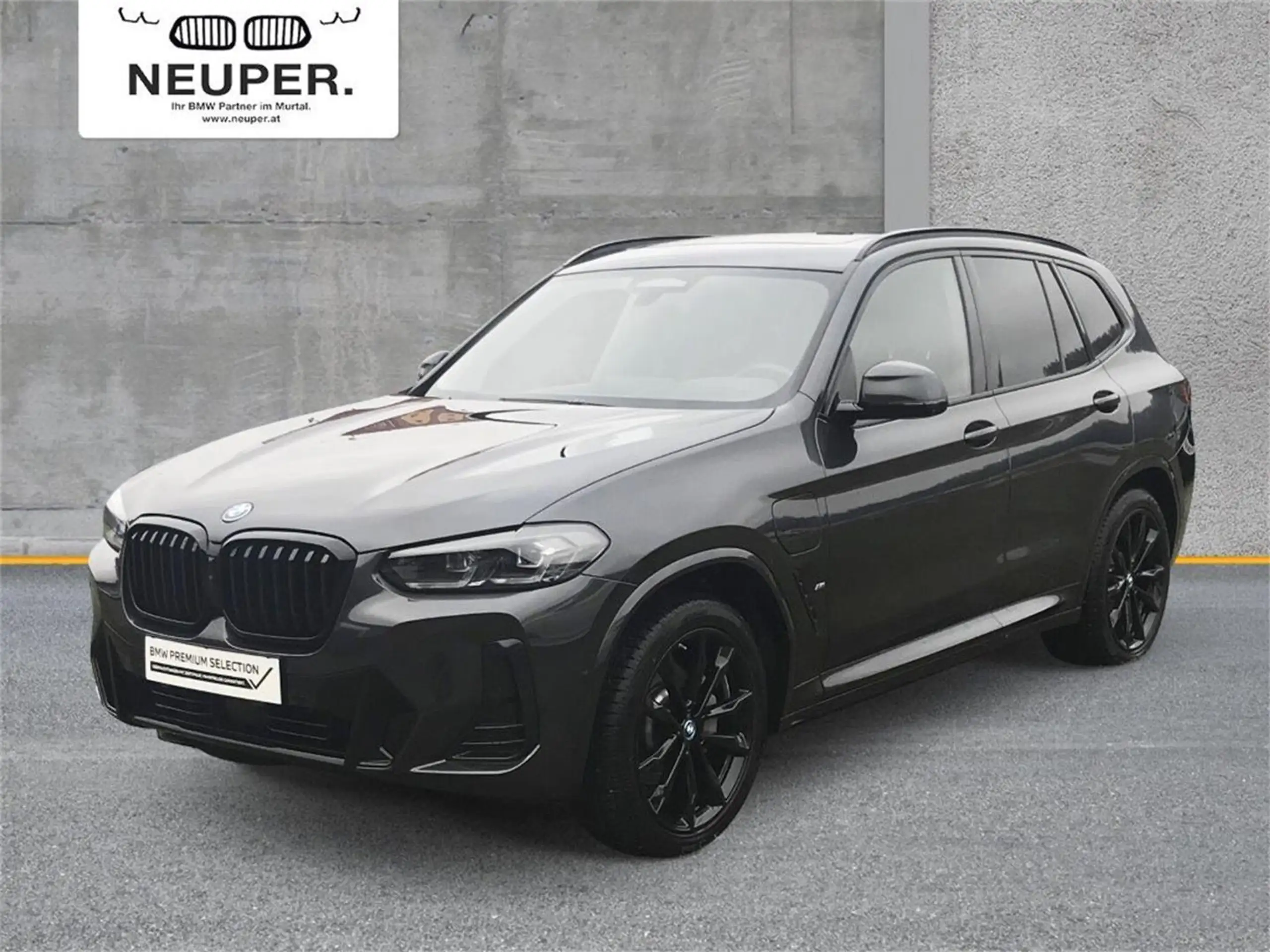 BMW - X3